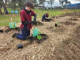 Greenwood Farm at Bundoora Secondary College