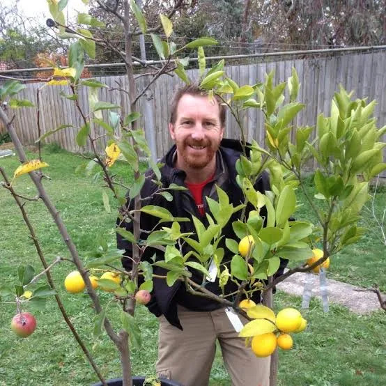 Justin Calverley 3CR