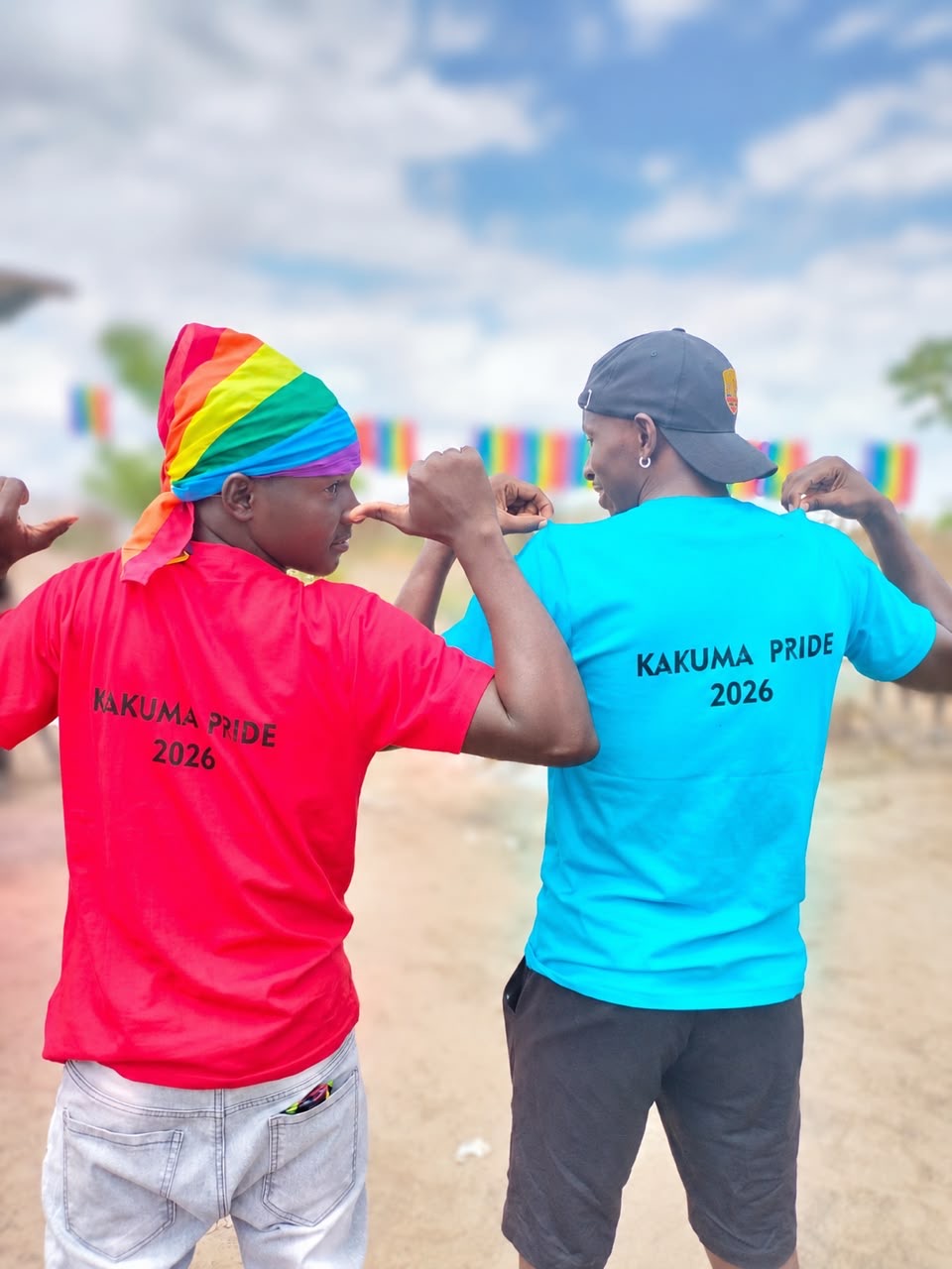 Pride at Kakuma