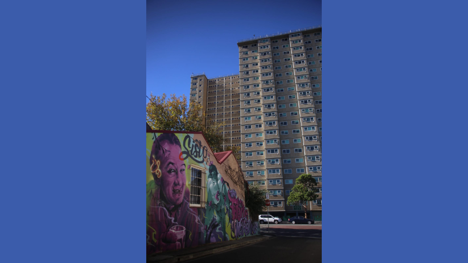 Our Stories, Our Flats - Photo by Samy Ibrahim