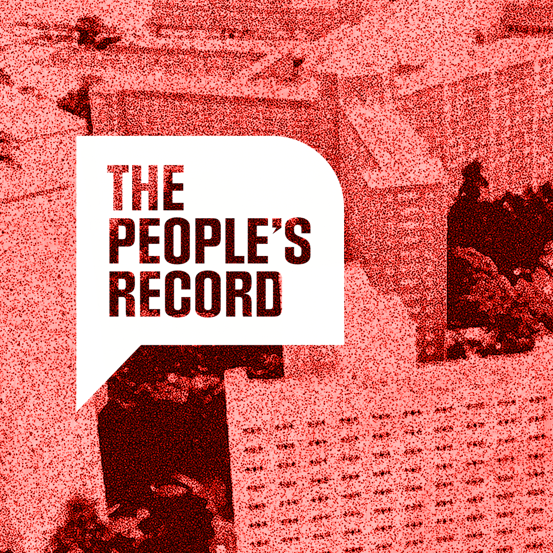 The People's Record - Episode 1