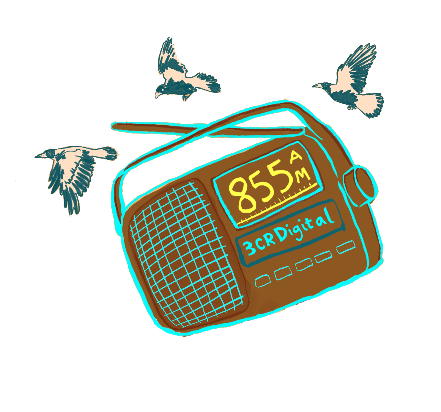 Your station your voice radio