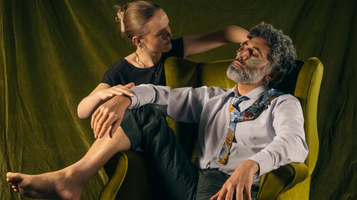 scene from Mature Skin Darebin Speakeasy