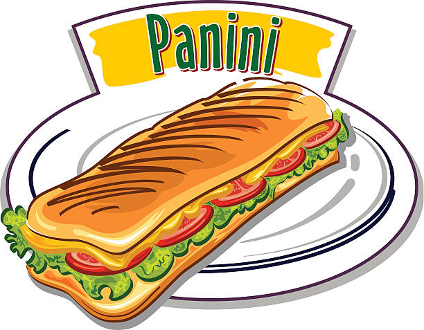 word and picture of panini