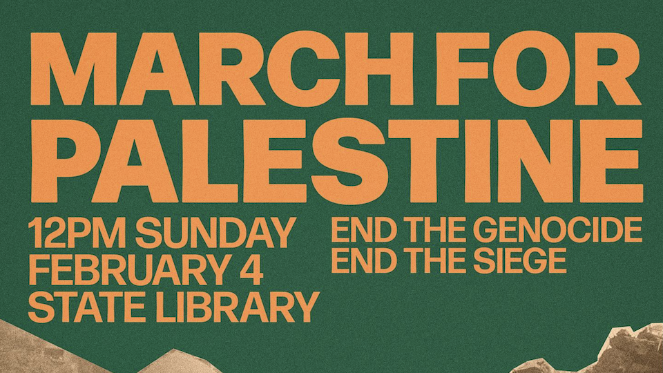 Image credit: March for Palestine | instagram.com/freepalestinemelb