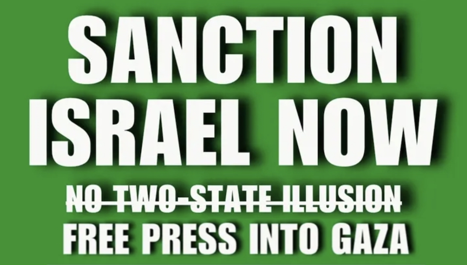 Image: @freepalestinecoalition.naarm