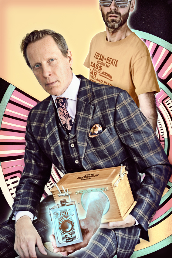 Planet X and This One's Introduced By... 3CR