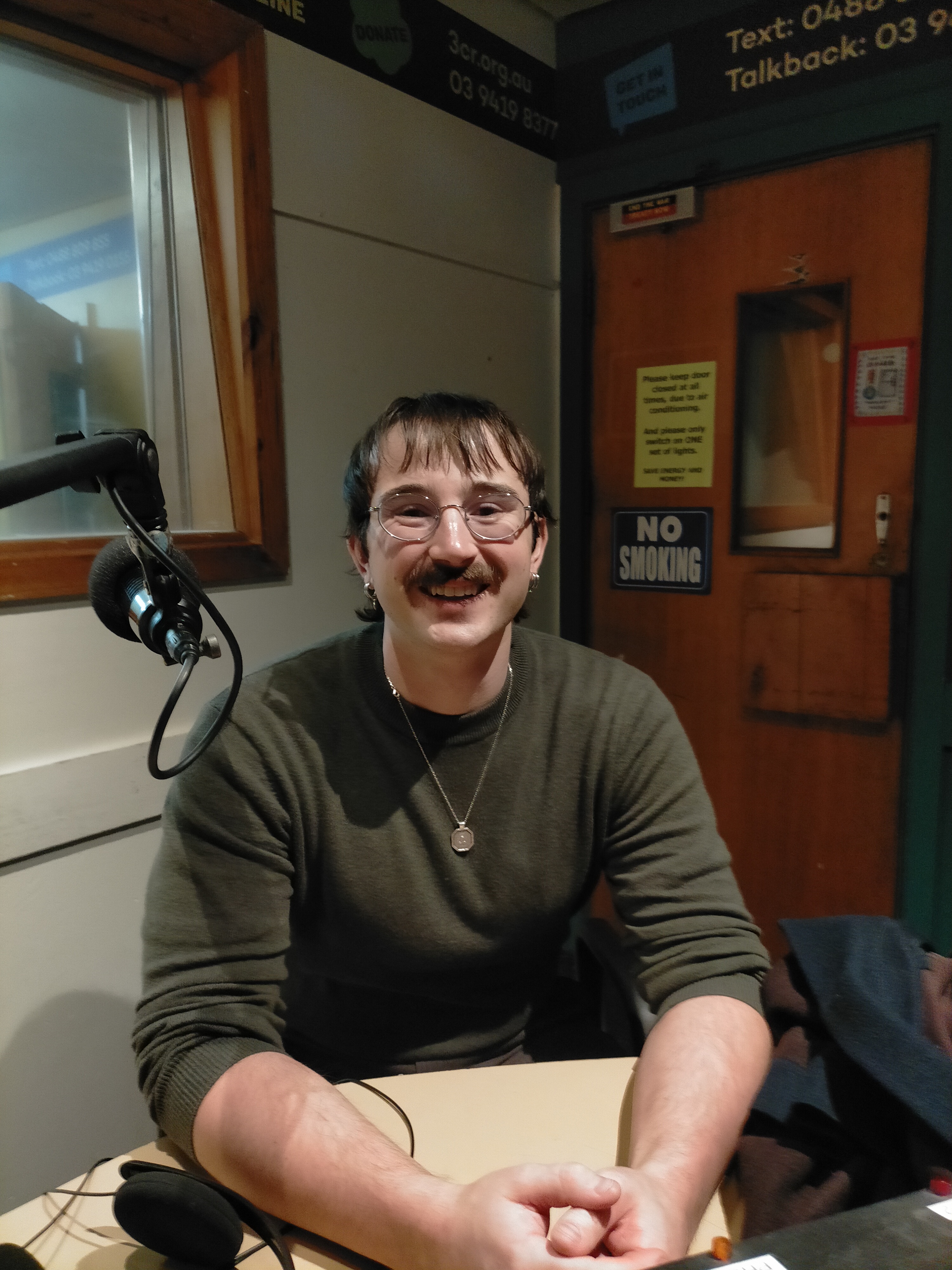 Folk for Folx: shOUT Youth Chorus, Musical Director Alex Gorbatov