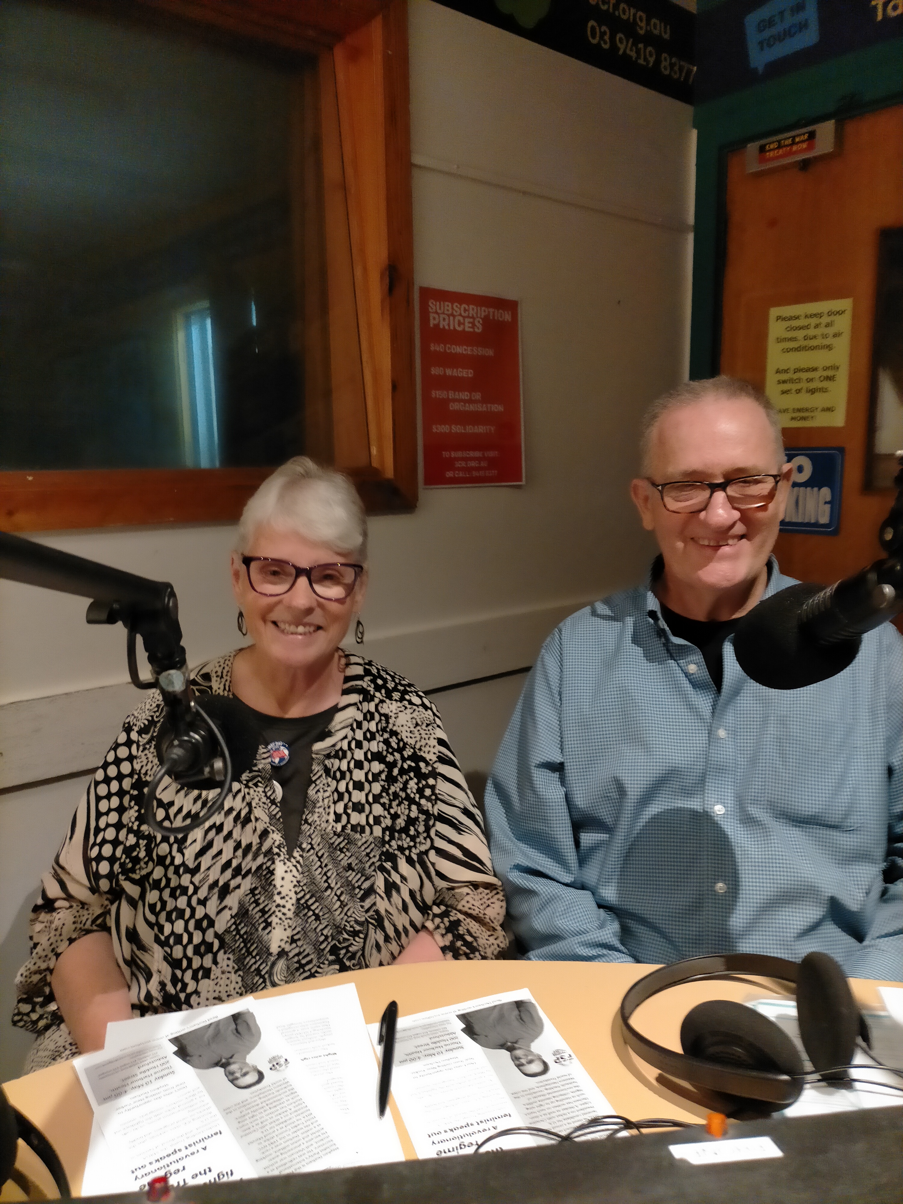 Trumpism, ICE and the Working Classes: May Day interview with Alison Thorne and US activist Stephen Durham