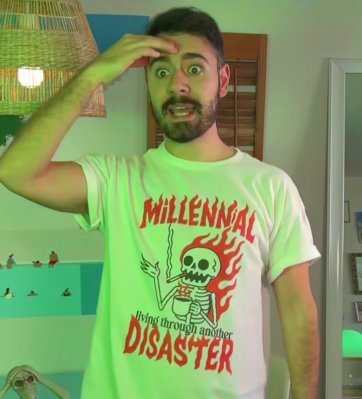 Interview with Queer Canadian Comedian Anesti Danelis, Artificially Intelligent