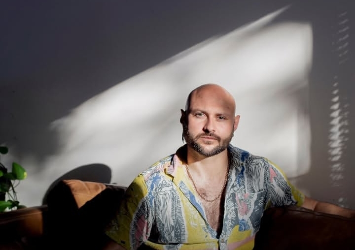 Luke: Playwright Angus Cameron Interview