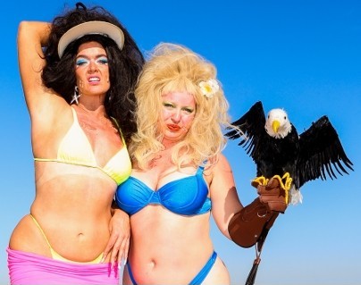BIRDS, Alex Hines & Sarah Stafford, Melbourne Fringe