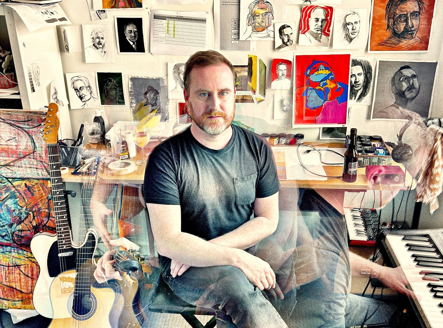 Celebrating new Brendan Welch album Returning