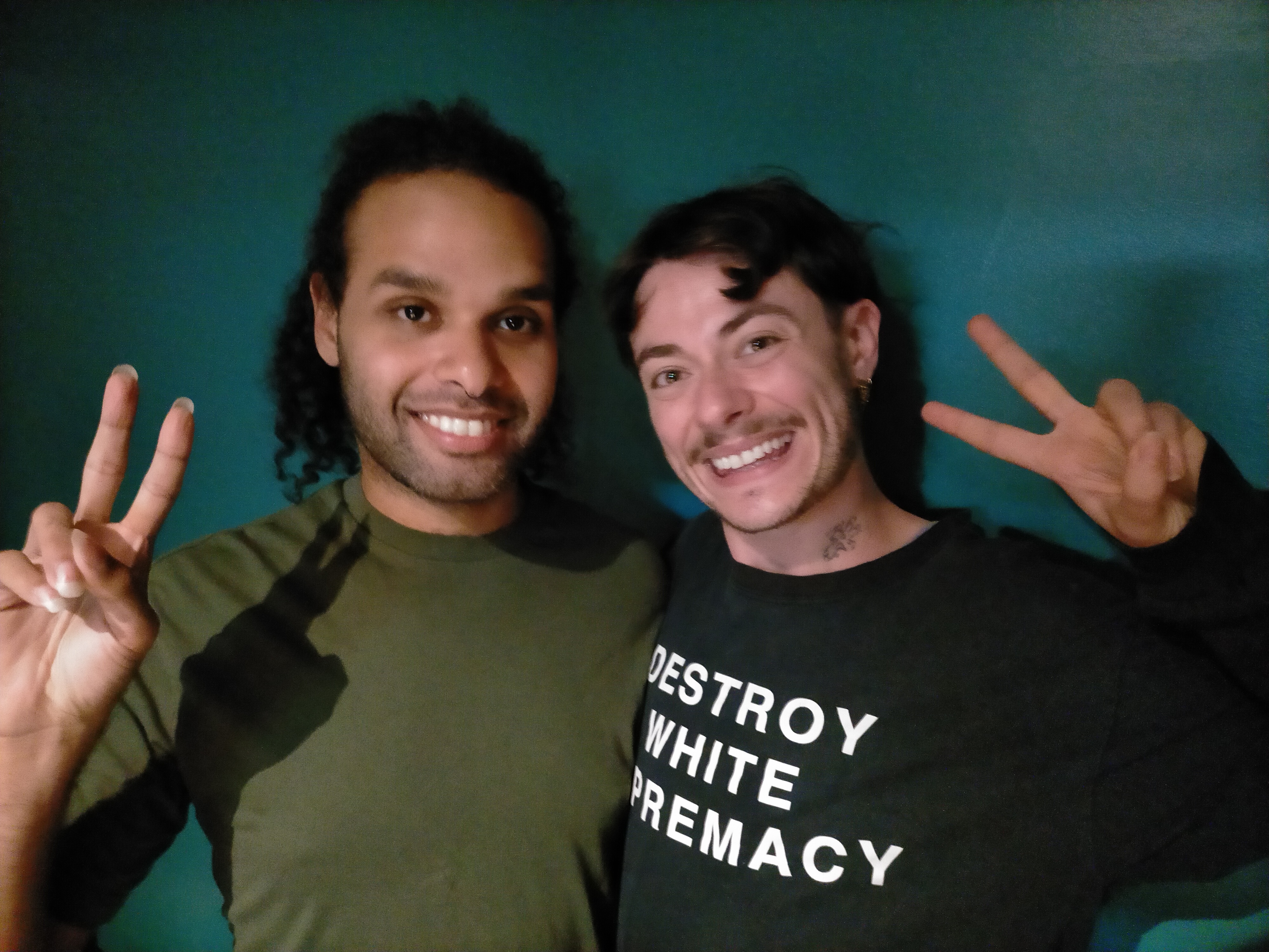 Caleb Thaiday, Elijah Money, Three Blak Ravers, The Motherless Collective, YIRRAMBOI Festival