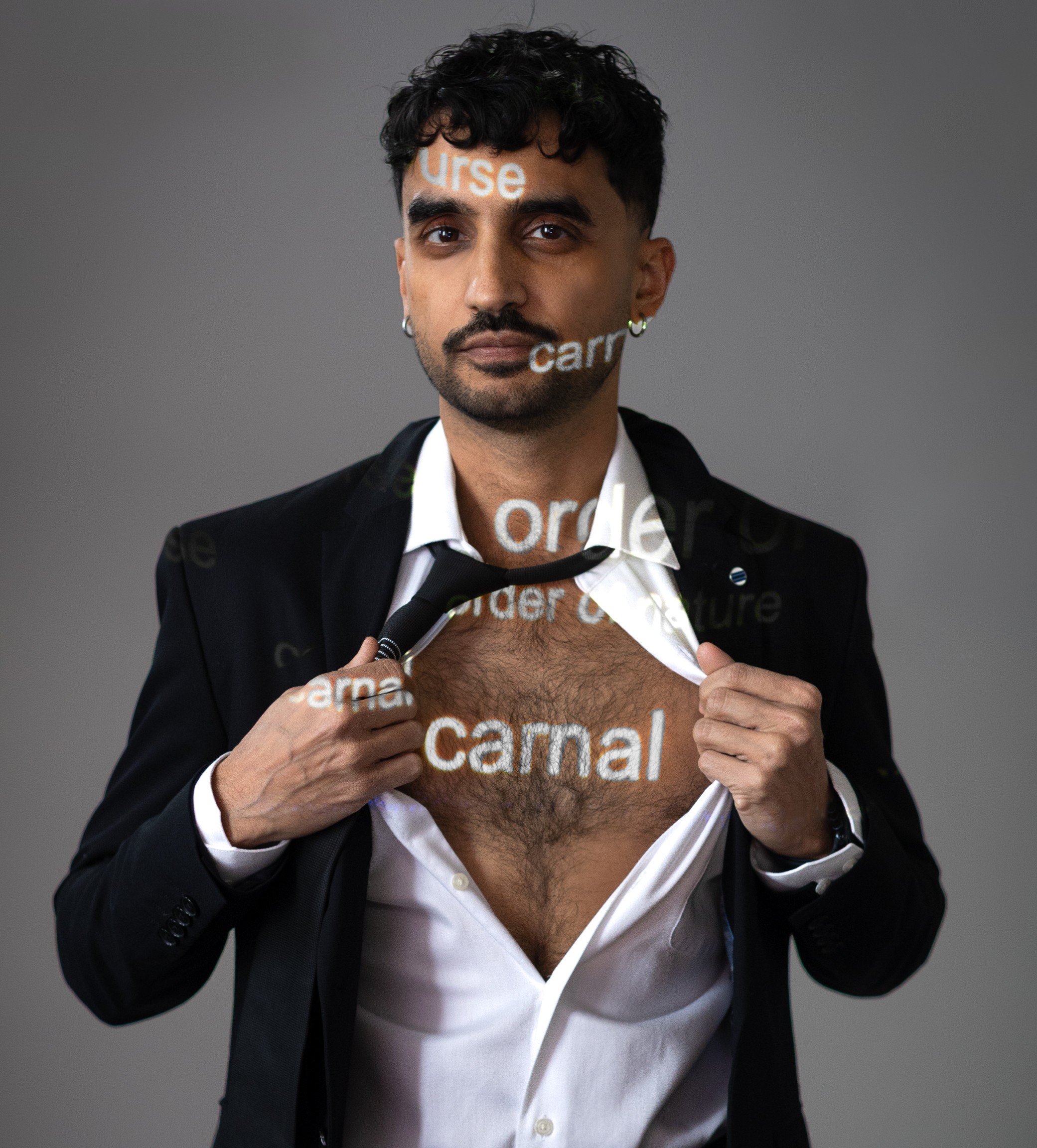 Danish Sheikh, Much to do with Law, but More to do with Love