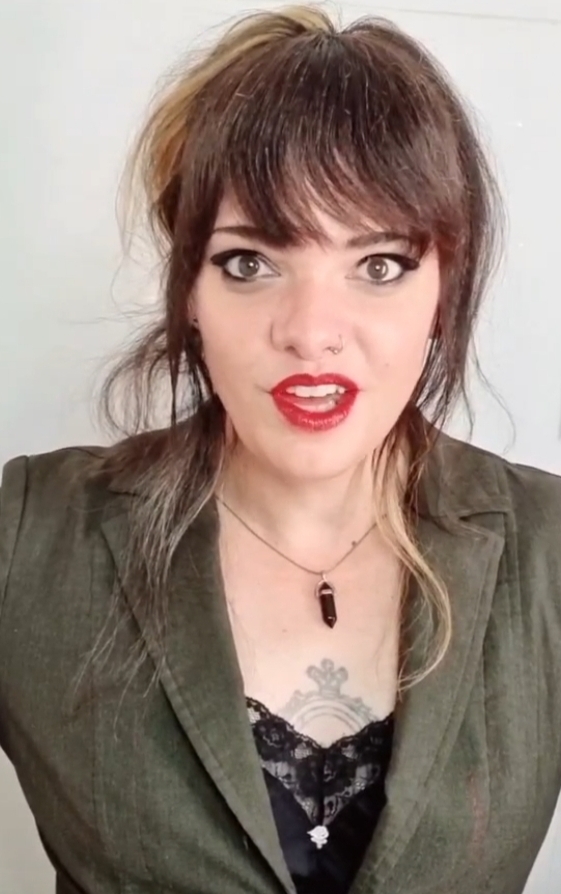 Comedian Cassie Workman: You Are Here and Living in the US as a Trans Person with ICE and MAGA