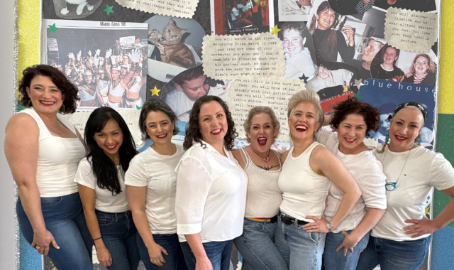 Love Letter to the 90s: Interview with Cherry Charleston for Melbourne Fringe
