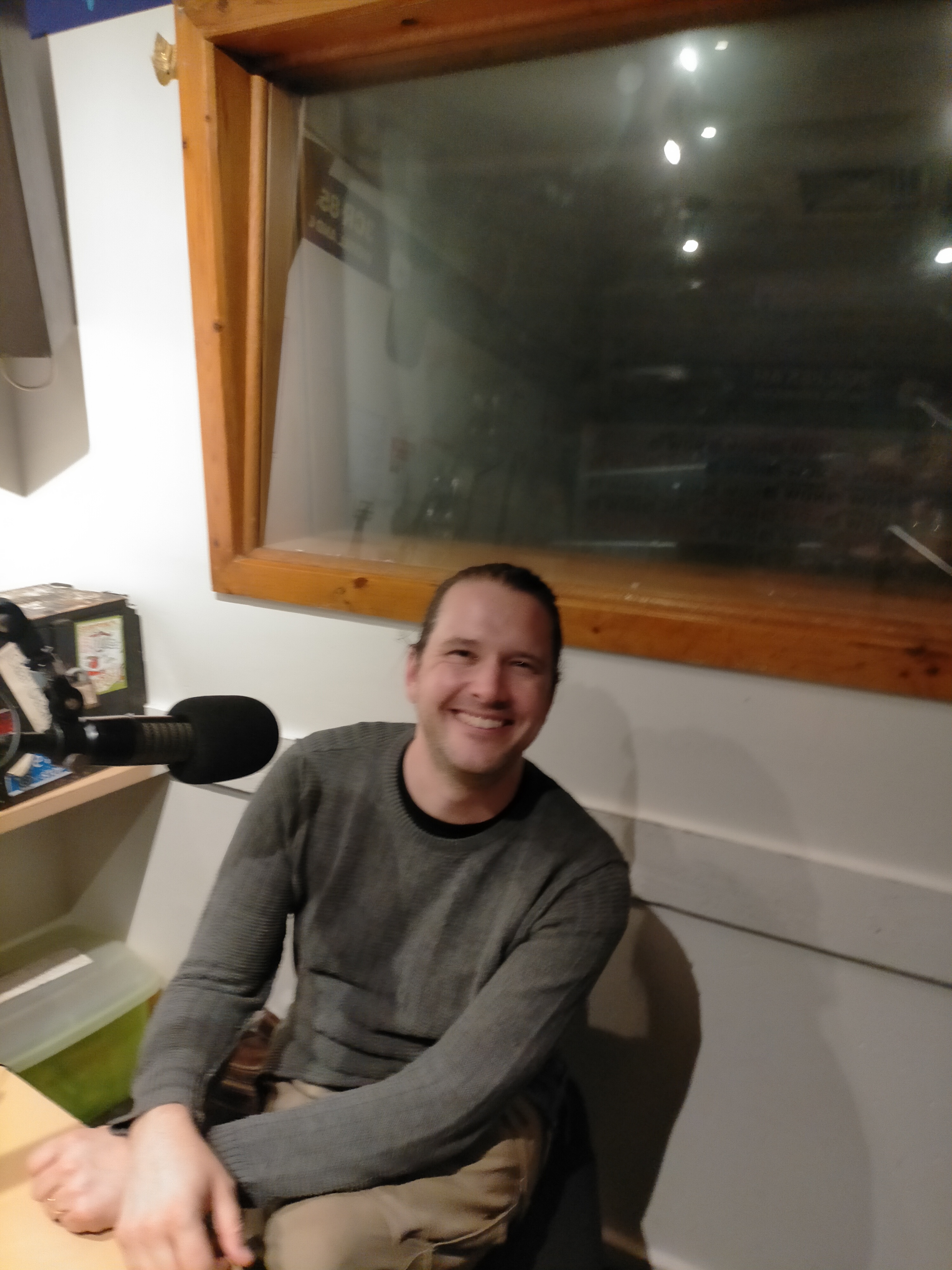 Murder Village: An Improvised Whodunnit, Interview with Director and Actor David Massingham