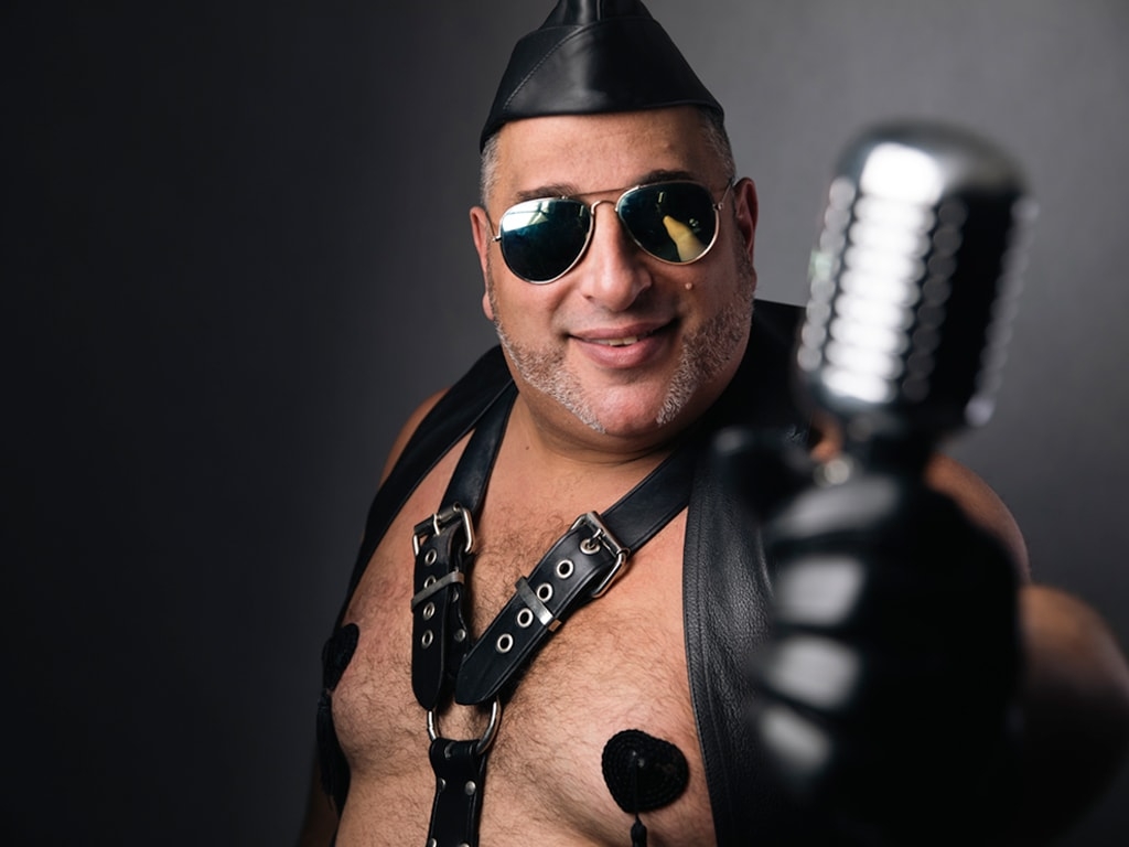 Dean Arcuri on International Mr Leather and Honey Davenport's Win