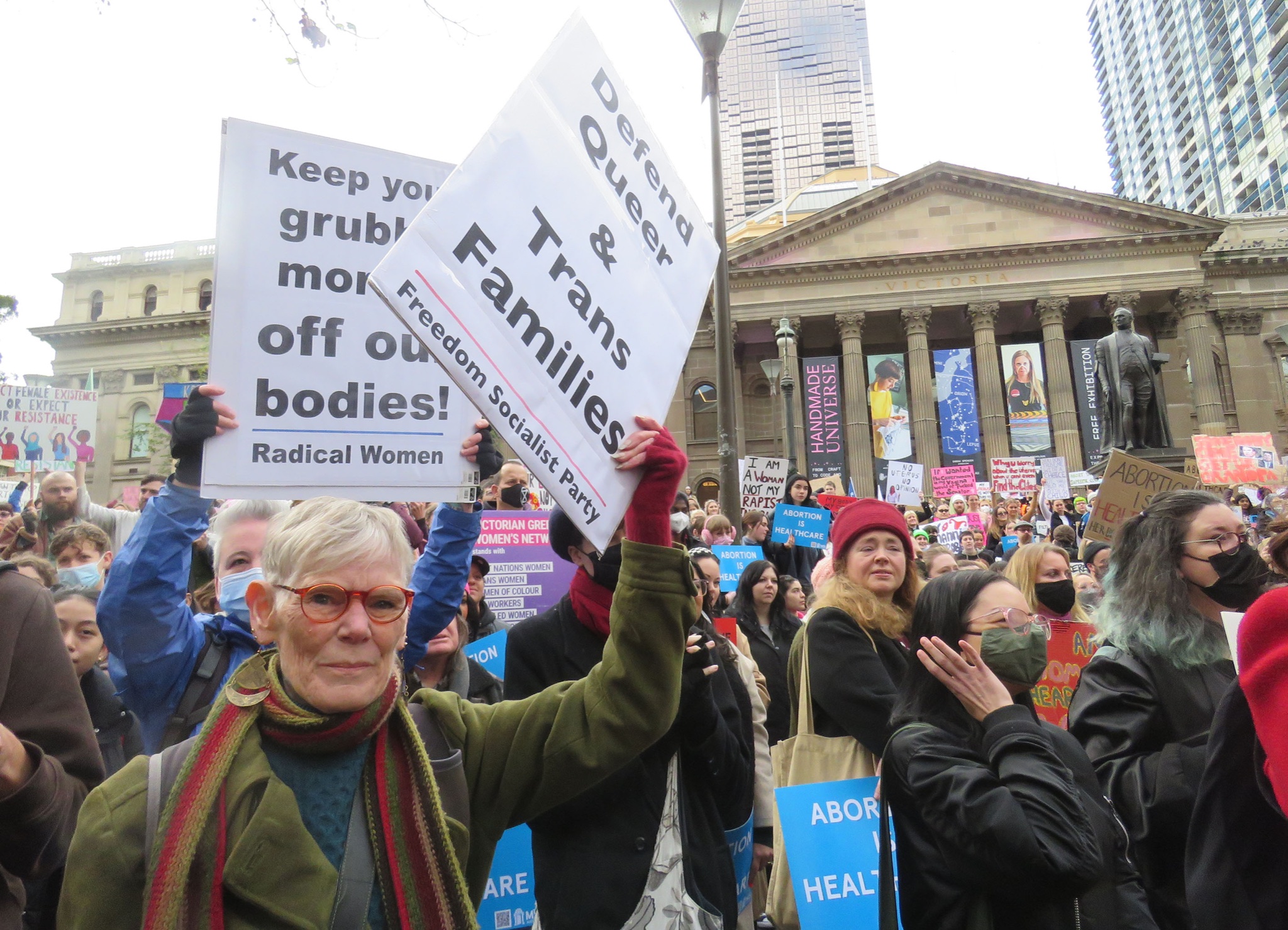 TERFs, Nazis and the Fight For Trans Liberation, Debbie Brennan; Gay Music Duo Mister Co; Away, Steven Mitchell Wright