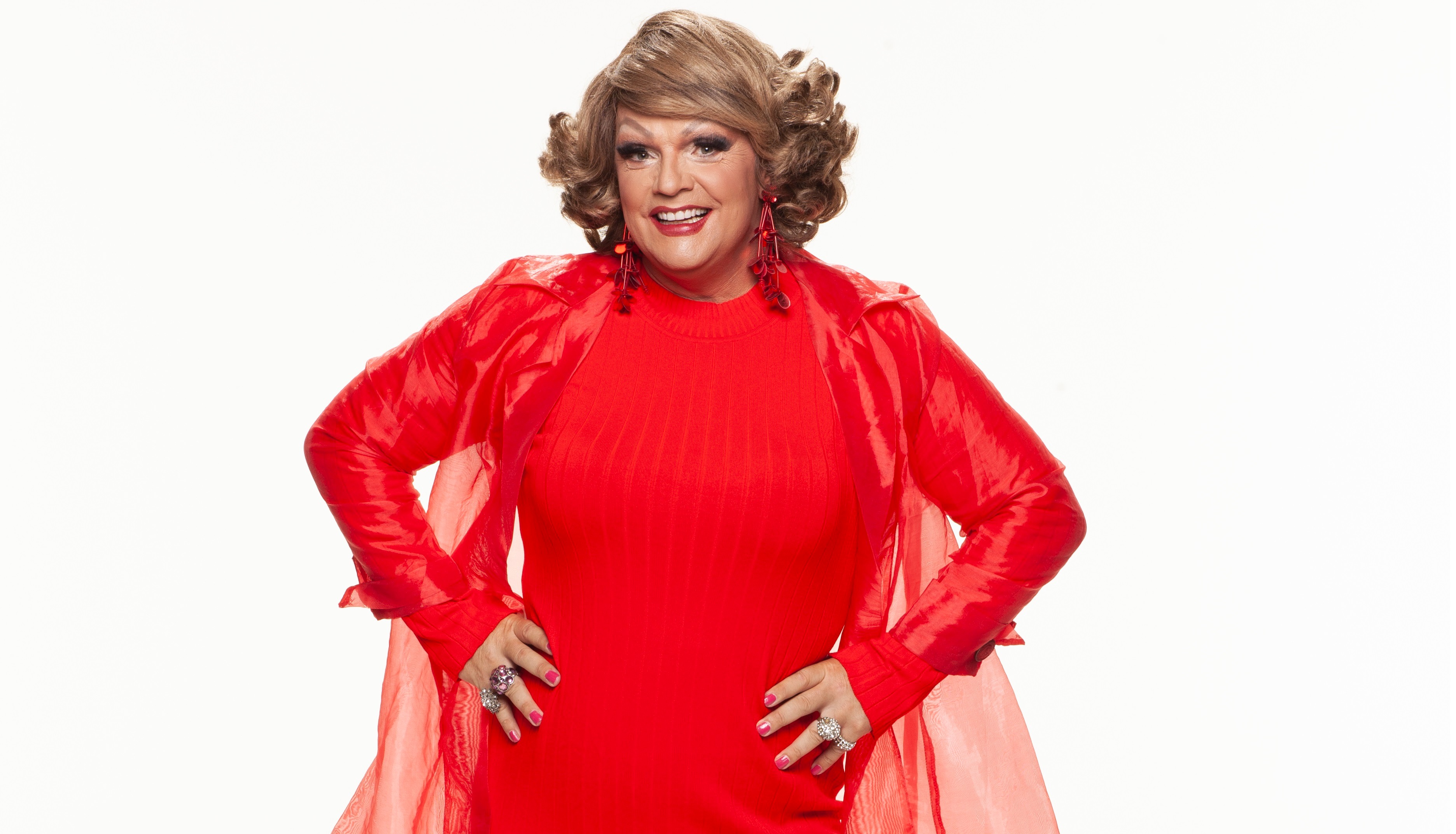 Dolly Diamond's Rather Large Variety Night; Albanese Government's First Year and LGBTIQ Policy Critique, Rodney Croome