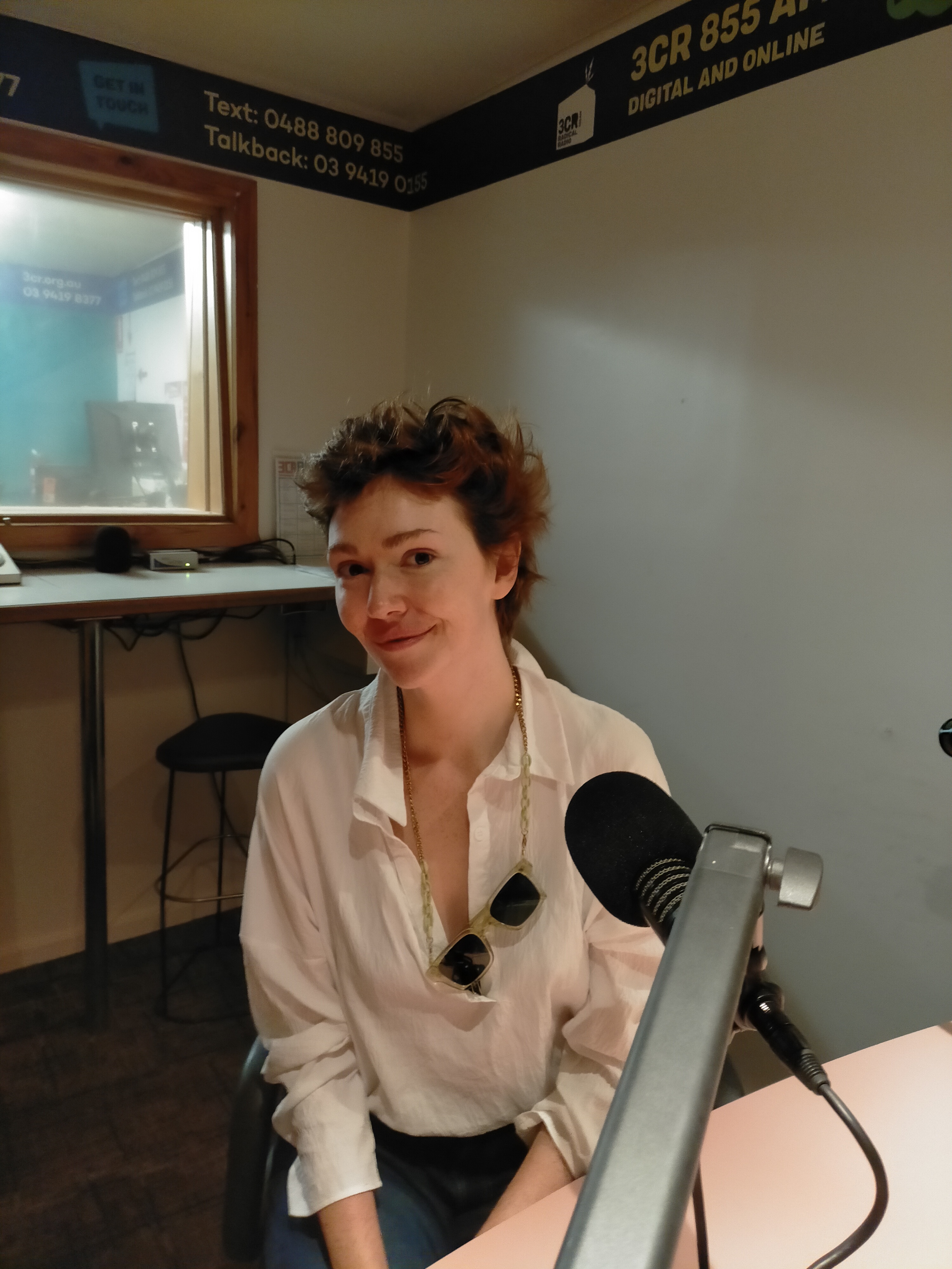 Comedian Elf Lyons Interview, Melbourne International Comedy Festival