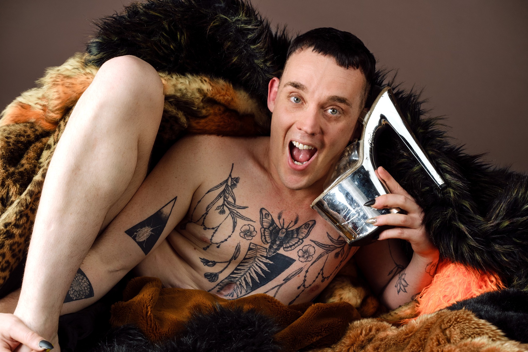 Functional Bottom, Jessi Ryan