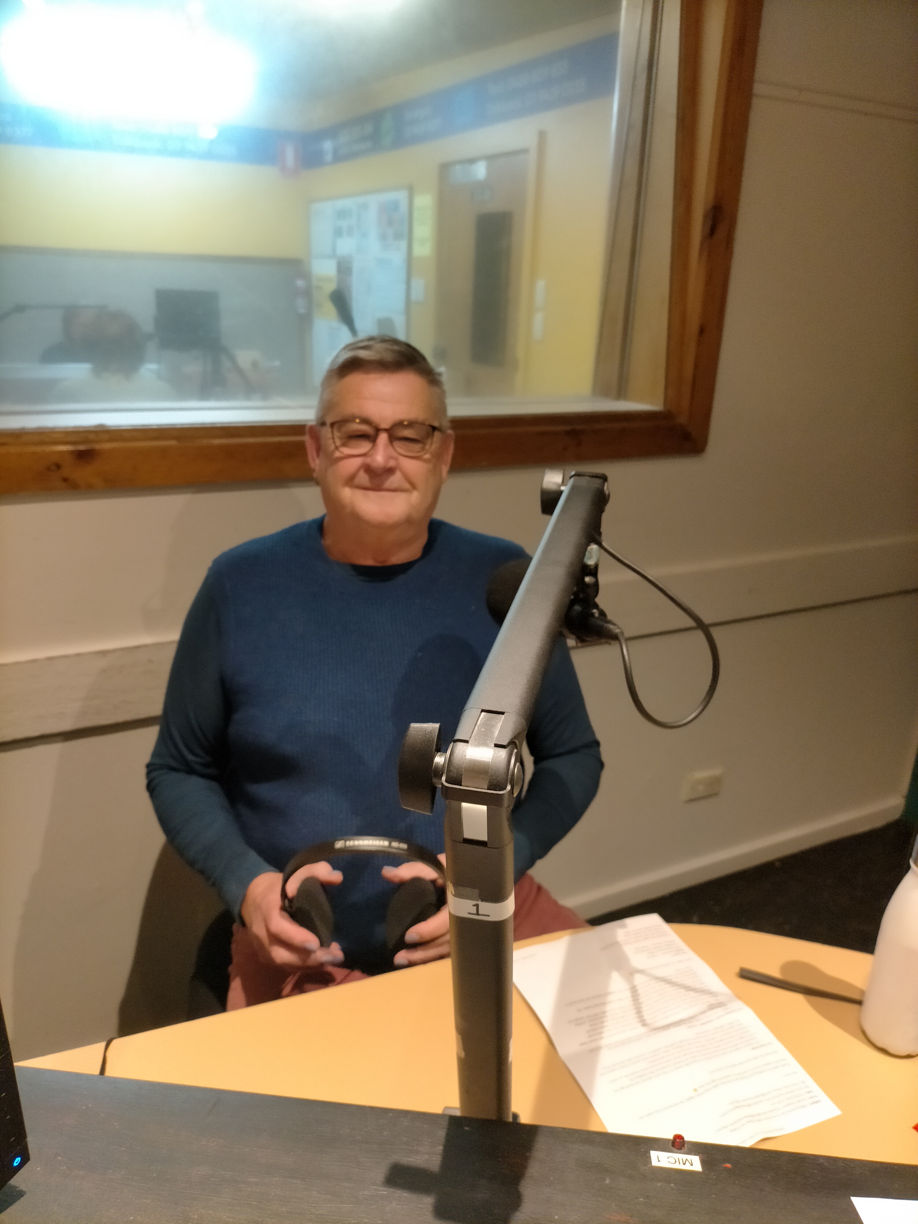 Housing Justice for older LGBTIQA+ people, Garry White, HAAG