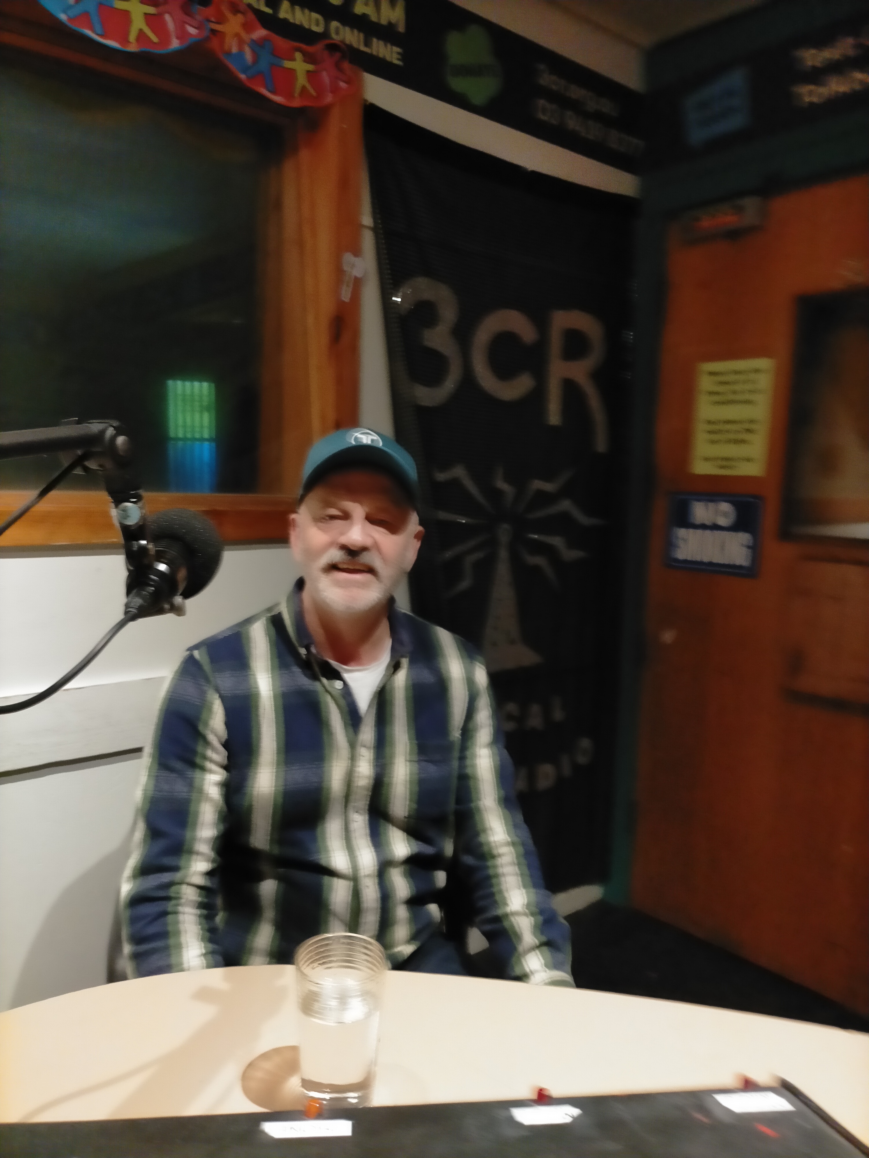 Finding Your Leather Tribe: author and editor Graham Clark 