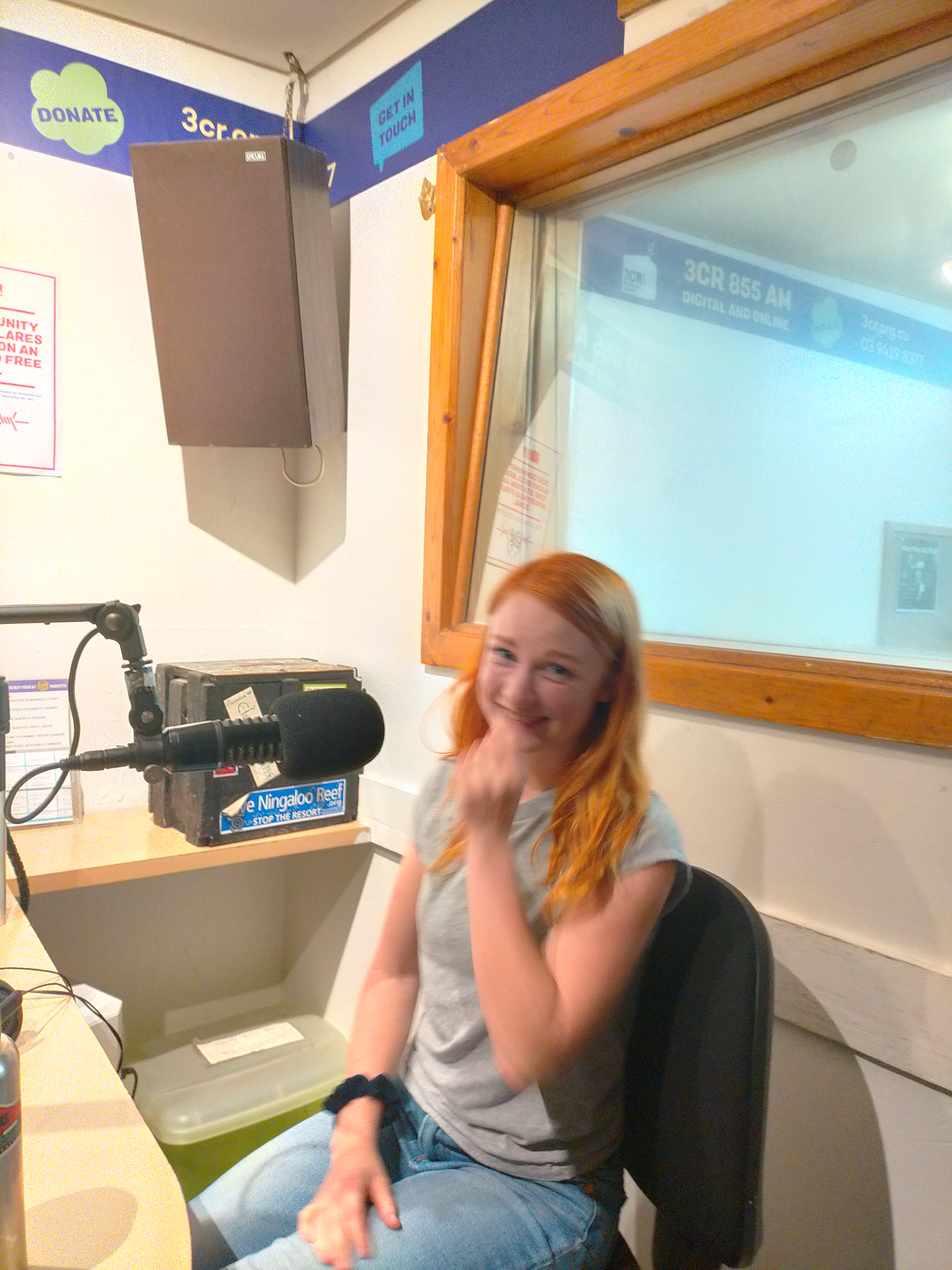 Celebrating Hannah Potter new music release Snow Day | 3CR Community Radio