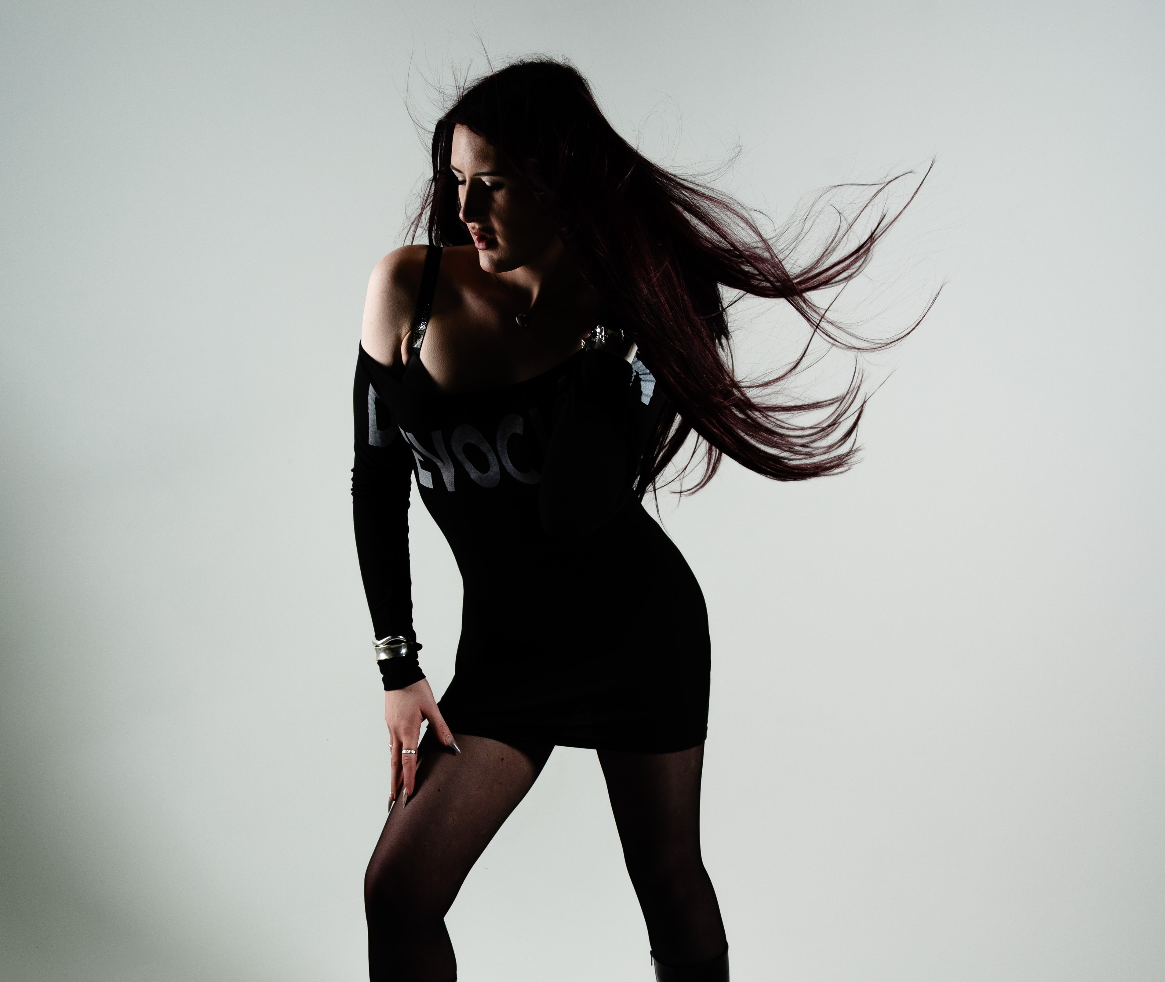 Celebrating Black Dahlia with Trans Femme, Dance-Pop Resurgence Queen Shitzulover07