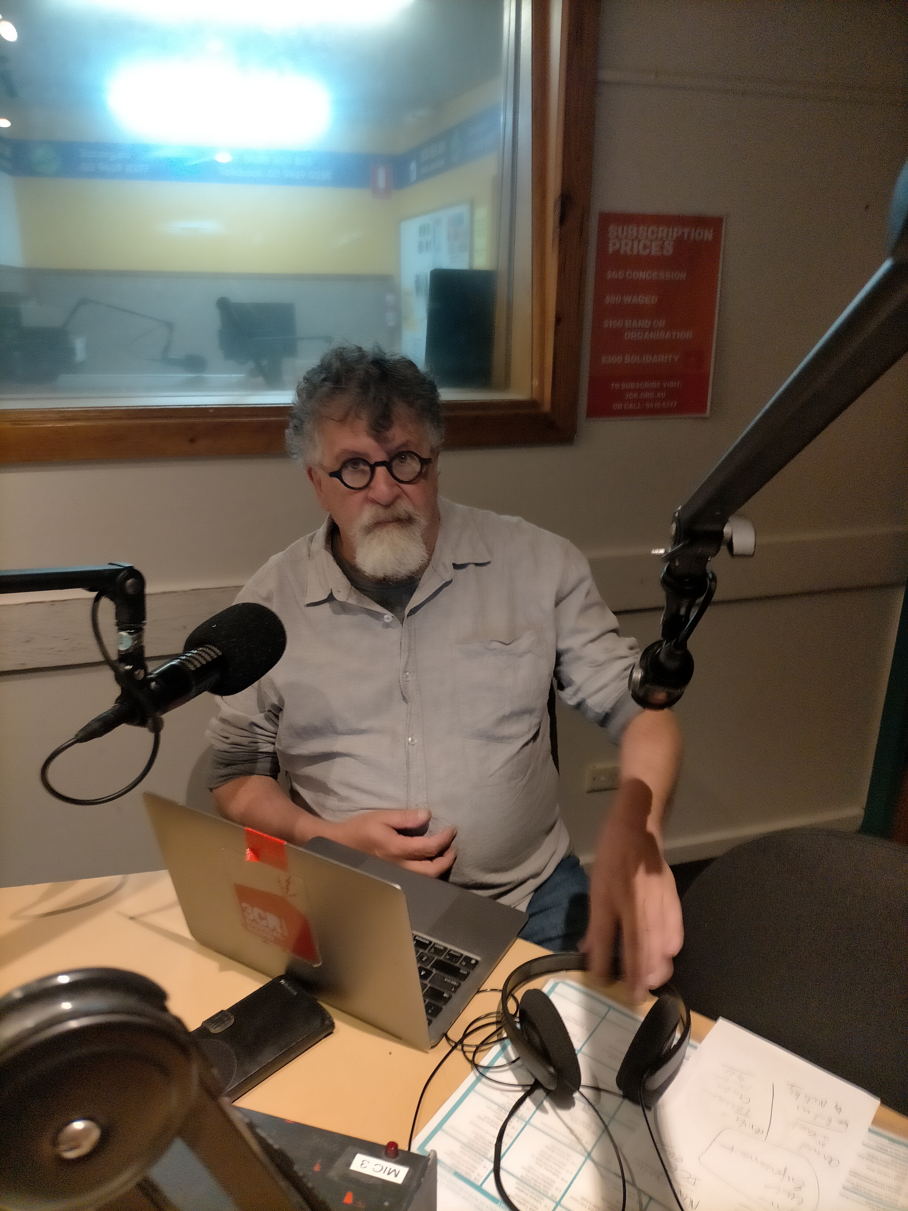 Iran War, Submarines, AUKUS, Pine Gap: May Day interview with Jacob Grech