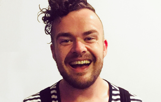 Rainbow Community Angels, Drag, Non-Binary People's Day, Jacob Thomas; Chameleon, Singer, Actor, Comedian Stewart Reeve