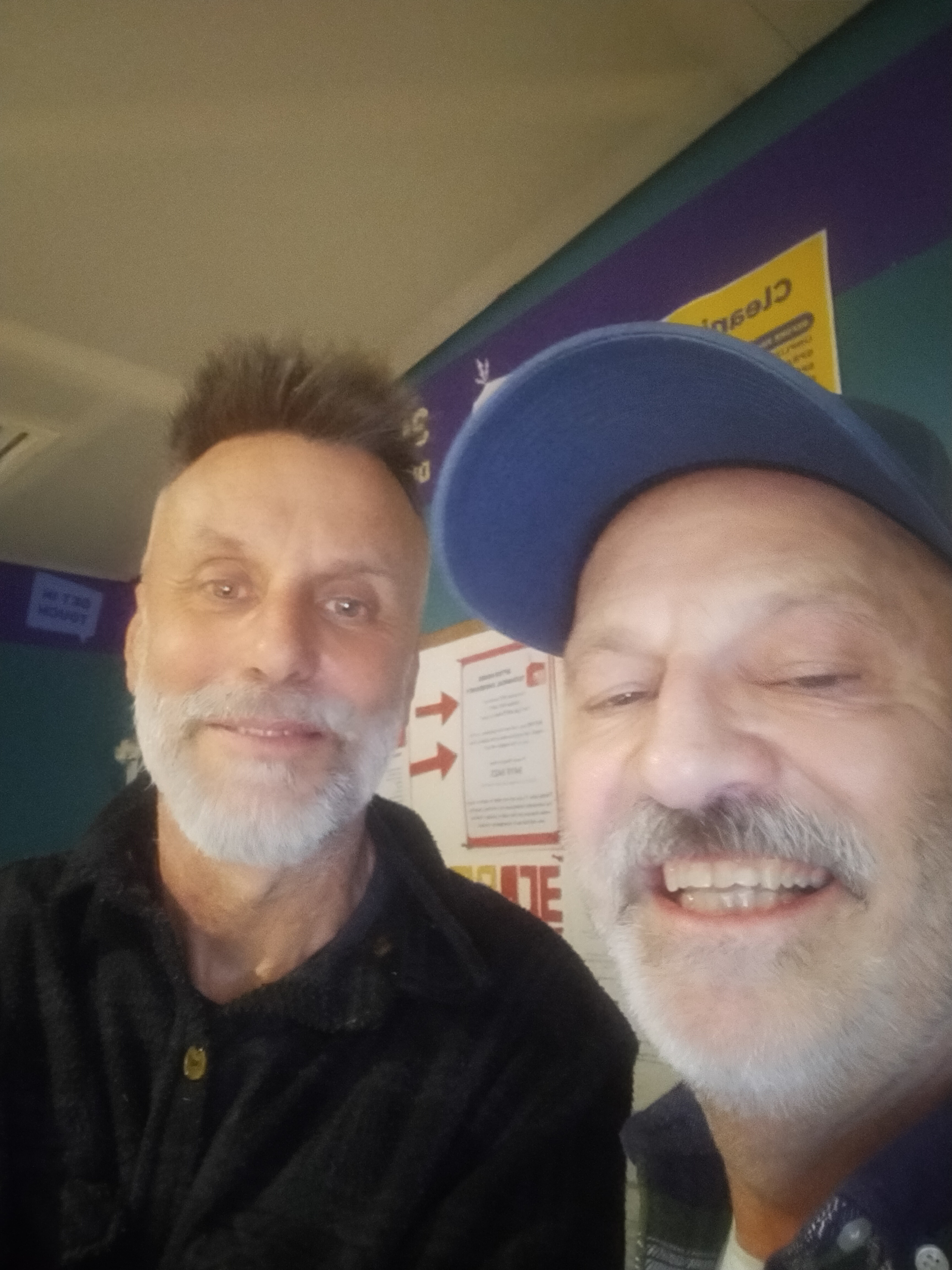 Finding Your Leather Tribe: author and editor Graham Clark