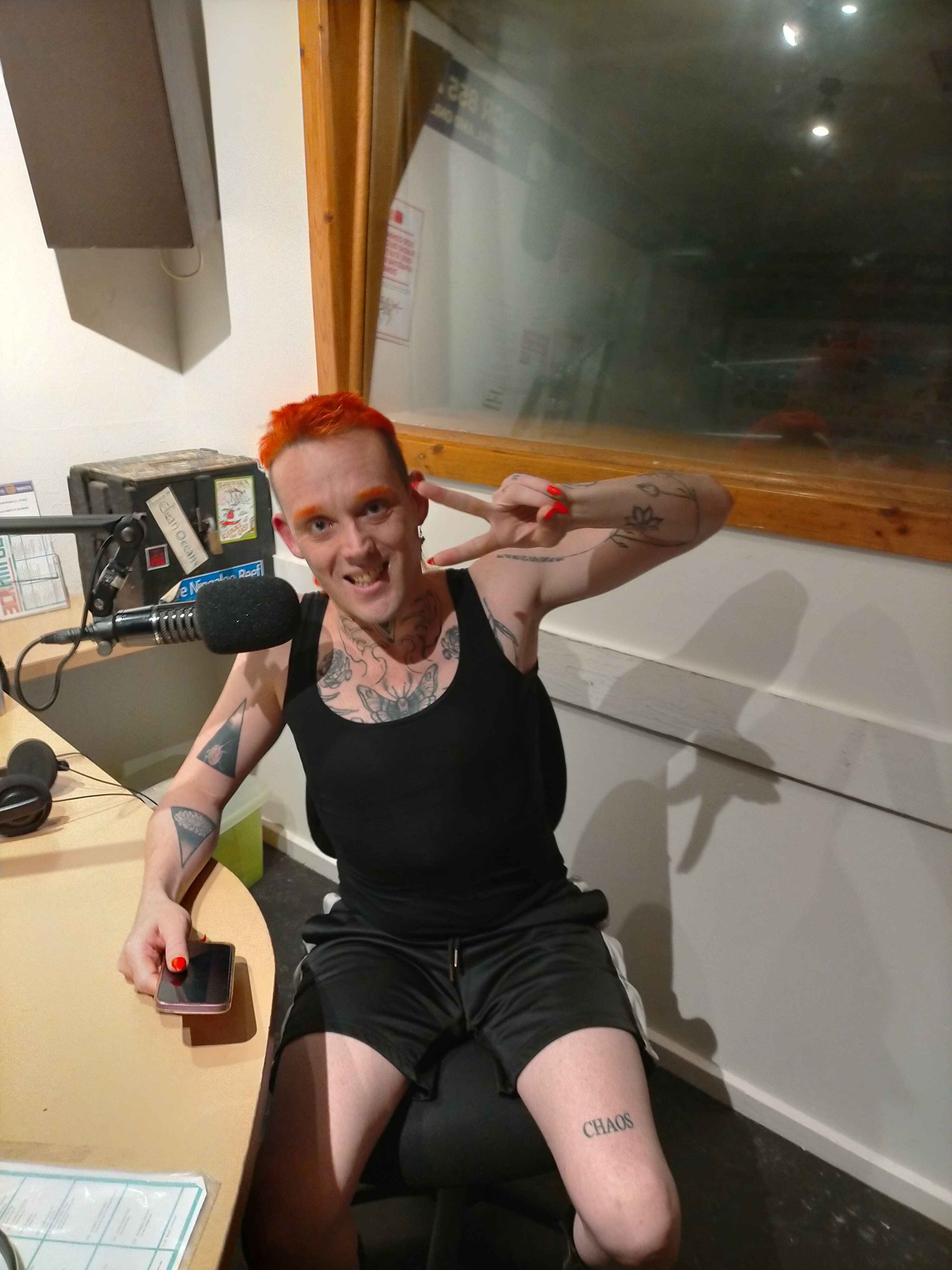 Jessi Ryan: All Guts, No Glory, Melbourne International Comedy Festival