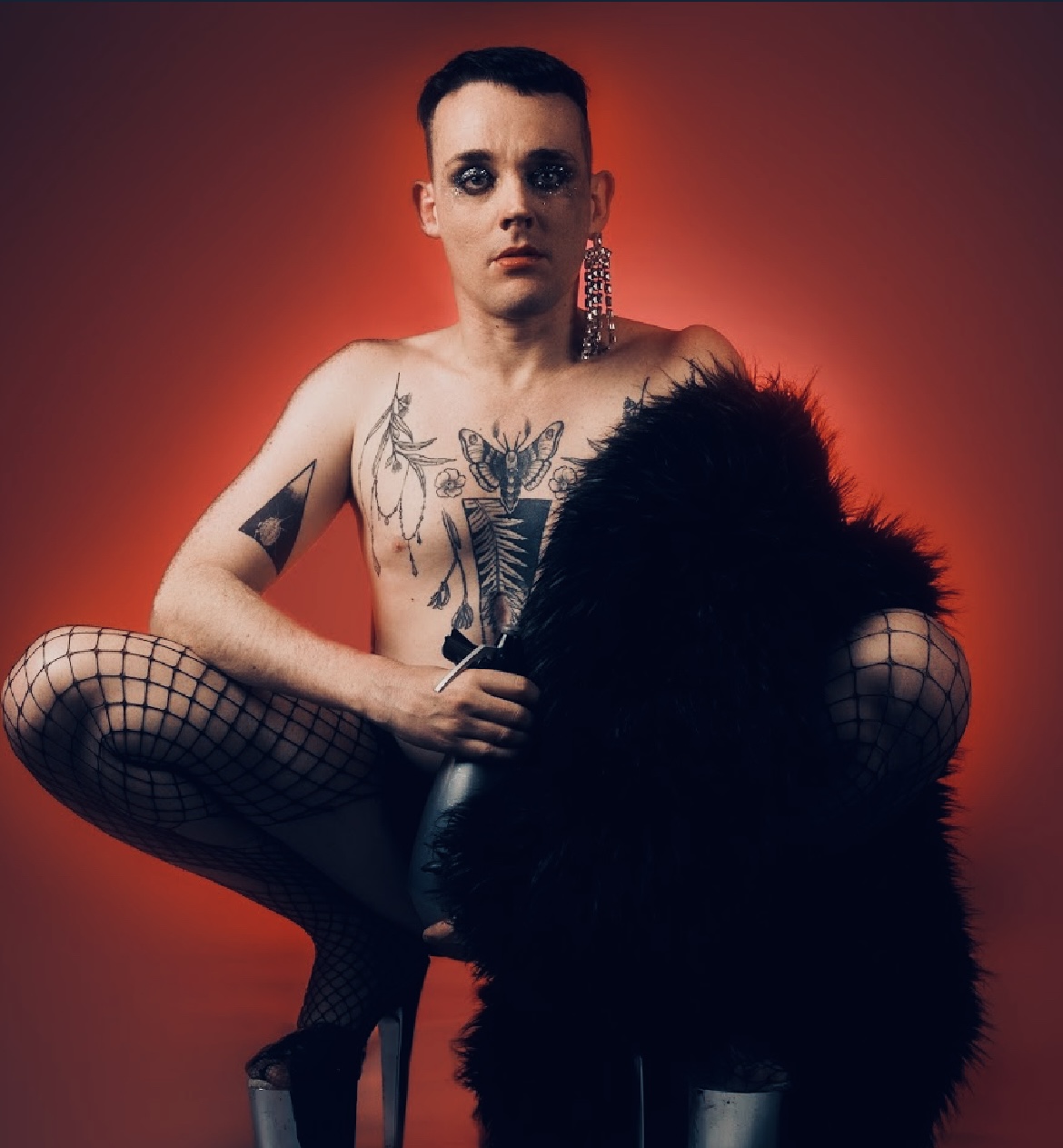 Functional Bottom, Jessi Ryan