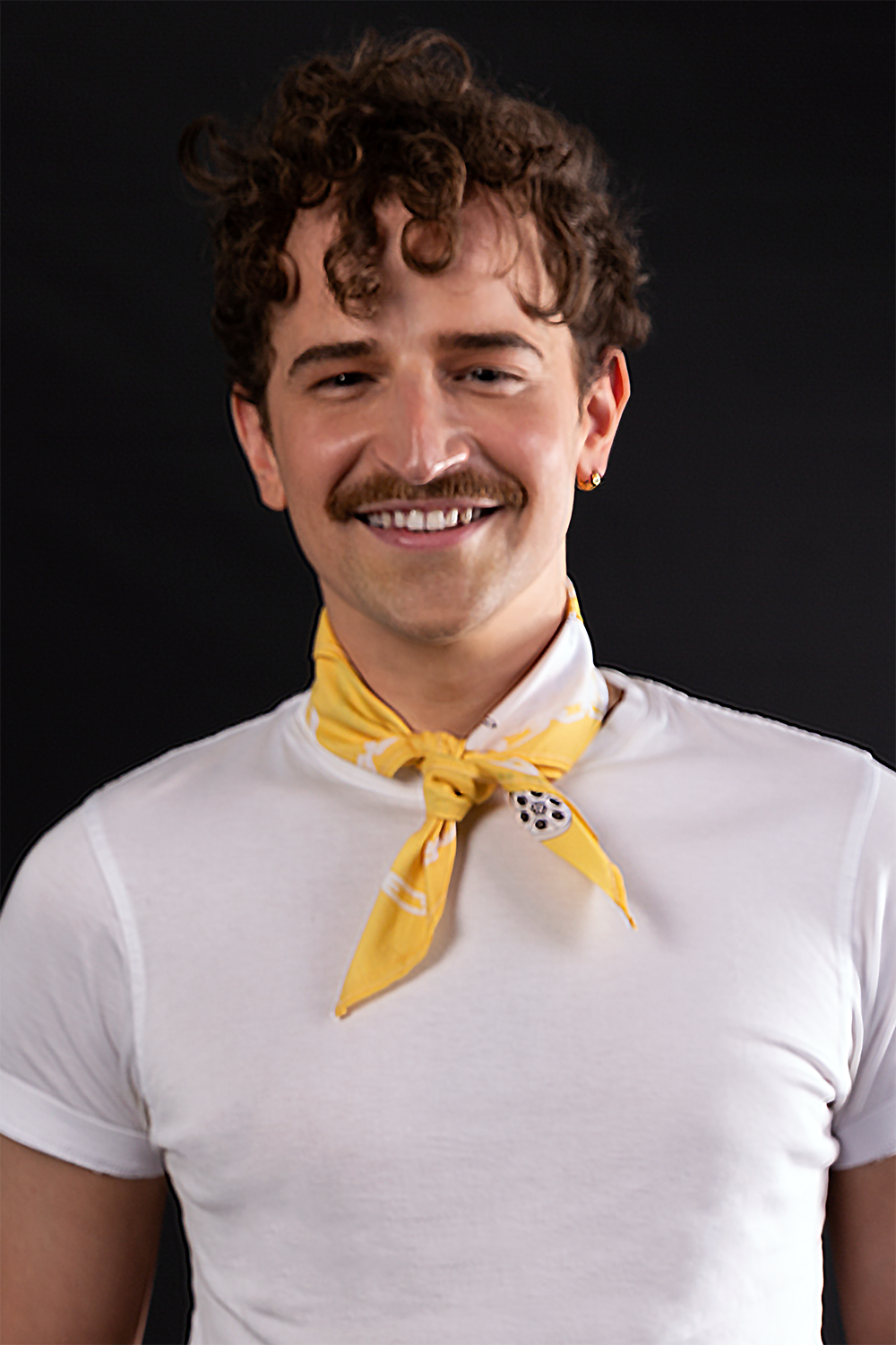 COVID Exposure Sites at Melbourne Gay Bars and Clubs, Dean Arcuri; Australian Politics, Neil Pharaoh; Queer-ways History Exhibition at Victorian Pride Centre and Online, LUCIANO and Angela Bailey, Australian Queer Archives; Queer History, Queer Melbourne