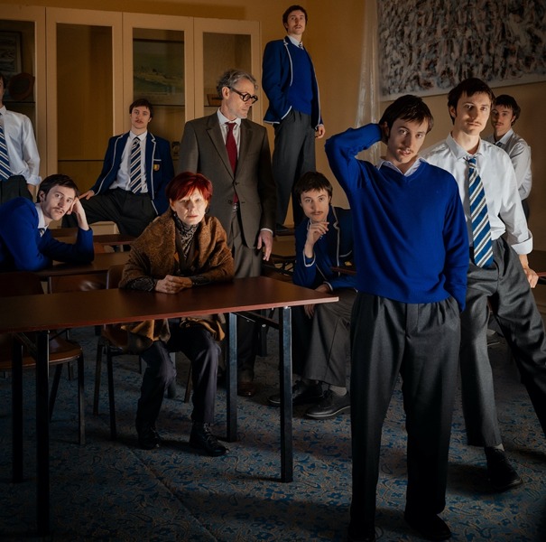 Luke: Playwright Angus Cameron Interview