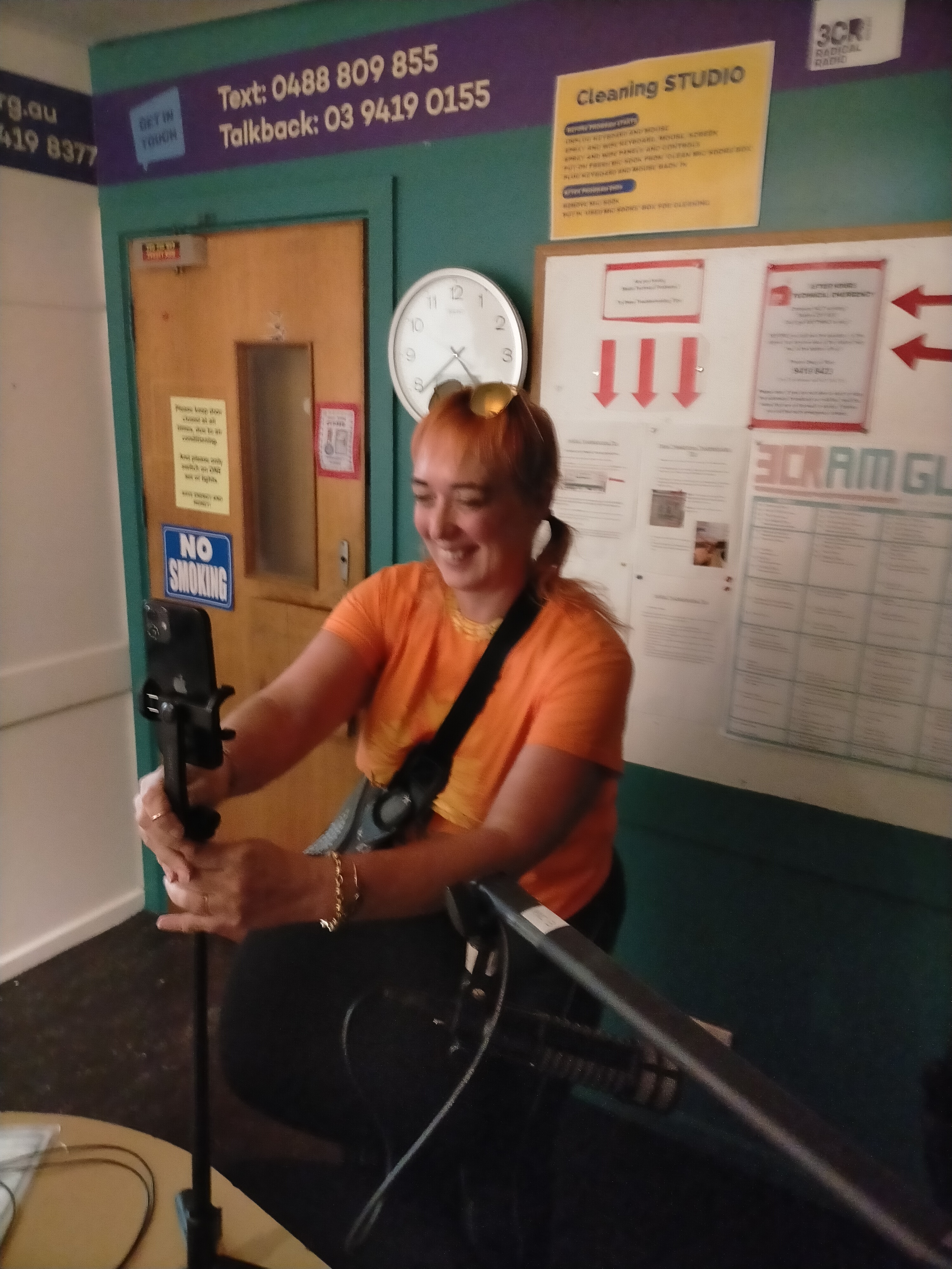 Synth Pop Queen Madam Nightingale, Dynamic Darkness and New Beginnings 