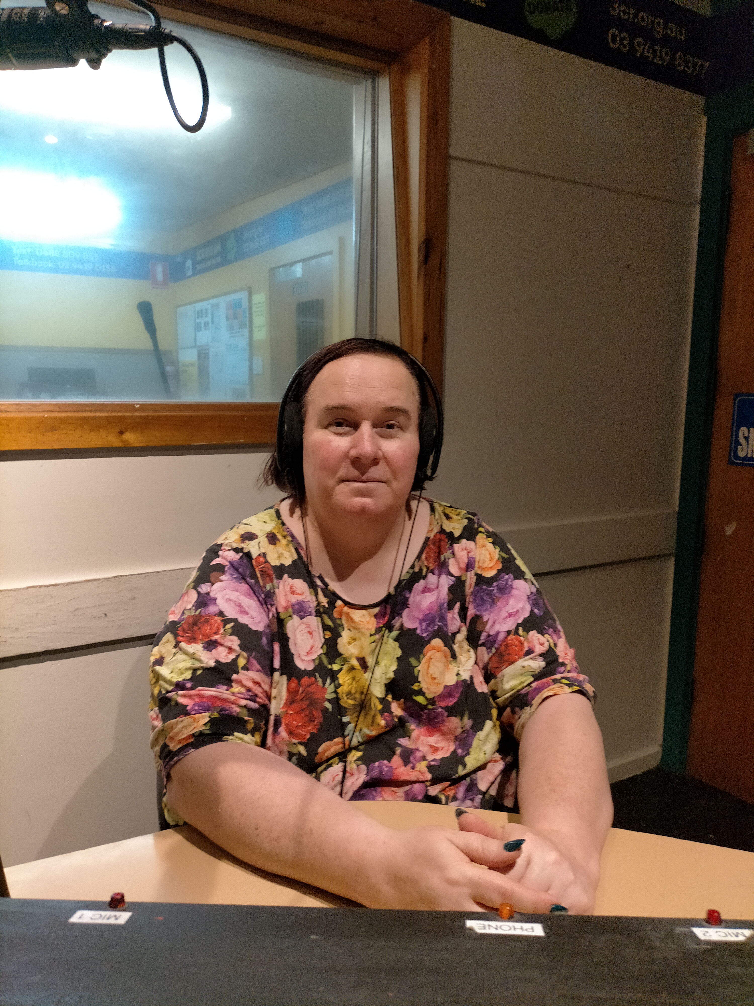 3CR Queer Archives as the Station Celebrates 50 Years, Madison Moffat Interview
