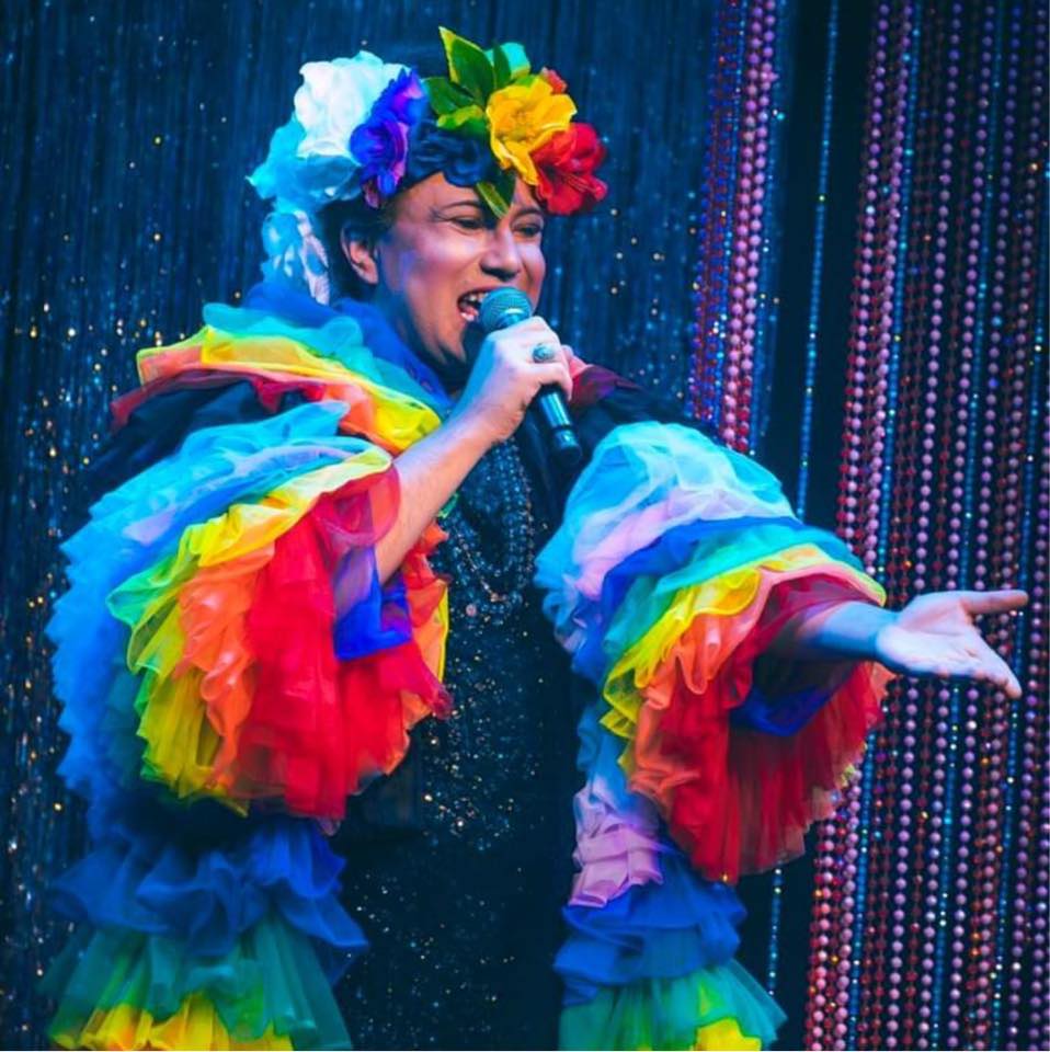 Mama Alto, Celebrating Songs Her Late Father Loved, The Count's, Monash University