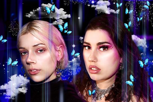 Kitty Chrystal, queer duo Nite Fruit; non-binary activists Jacob Thomas and Joel Murray