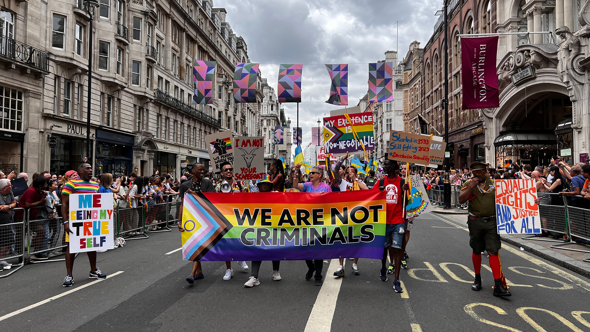 Out Laws documentary about queer criminalisation in a post-colonial world: writer, producer, co-director James Lewis interview