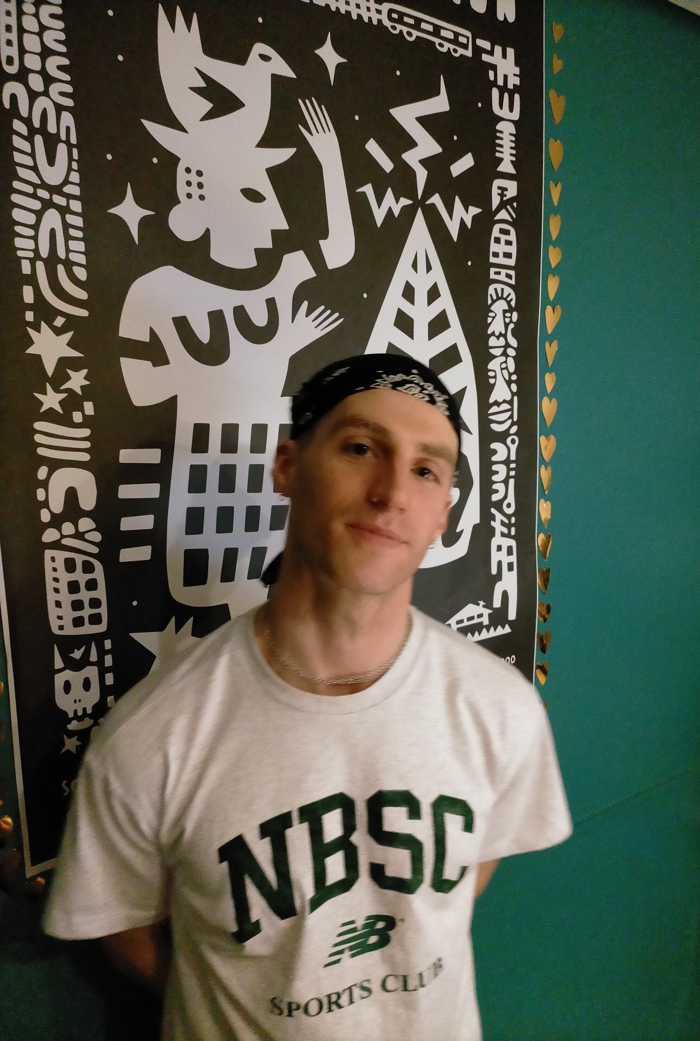 The Machine Stops, Actor Patrick Livesey