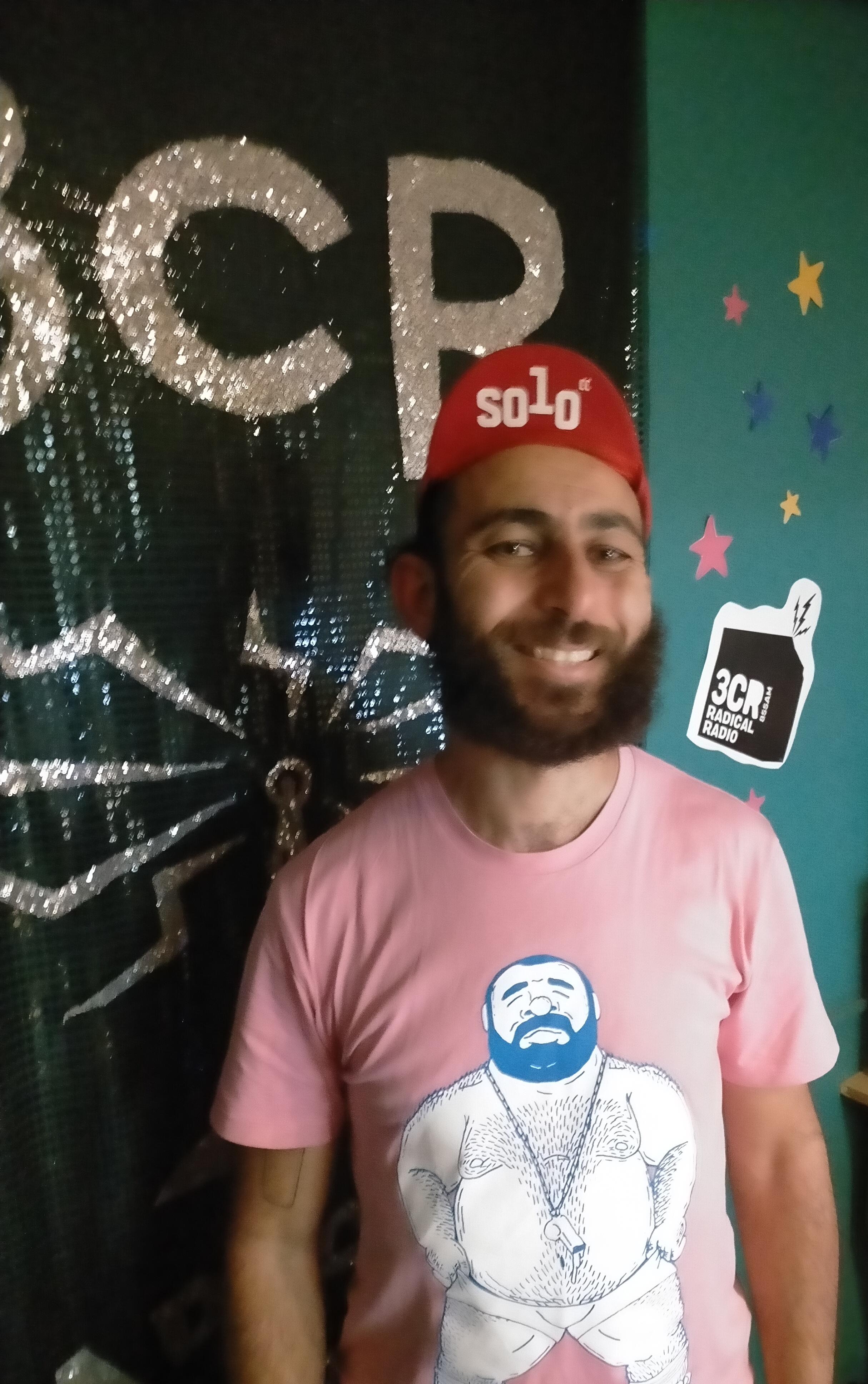 DJ Phil Soliman: From Australia's Queer Dancefloors to Folsom in Berlin