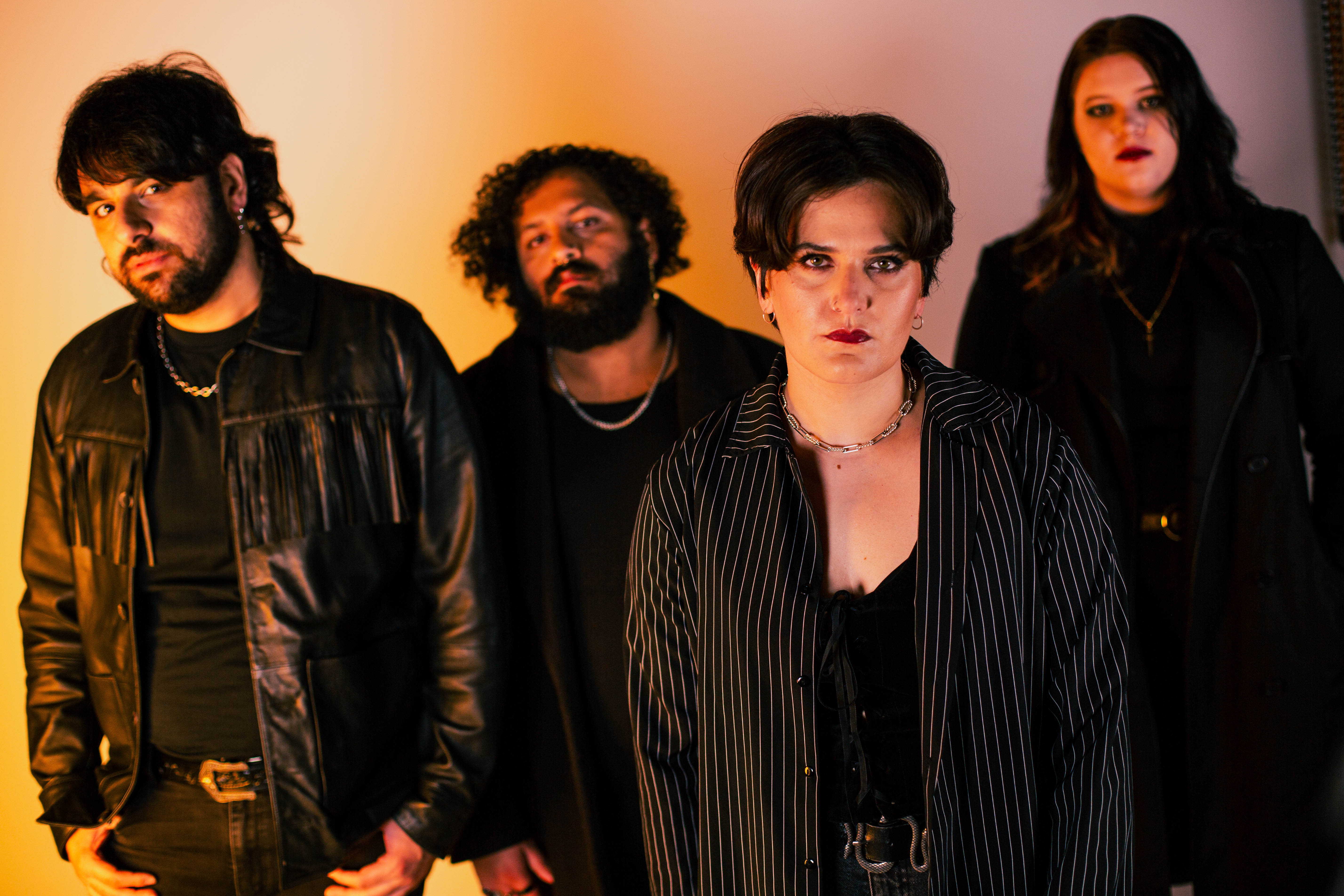 Celebrating new Second Idol single Spineless Wonders with Musician Kate Farquharson