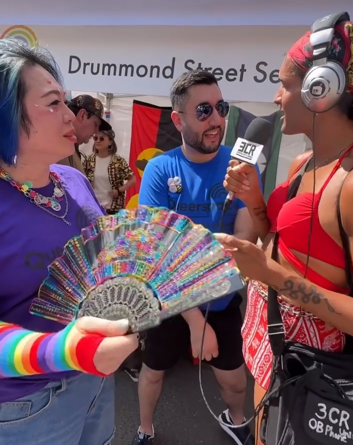 Victoria's Pride Street Party 