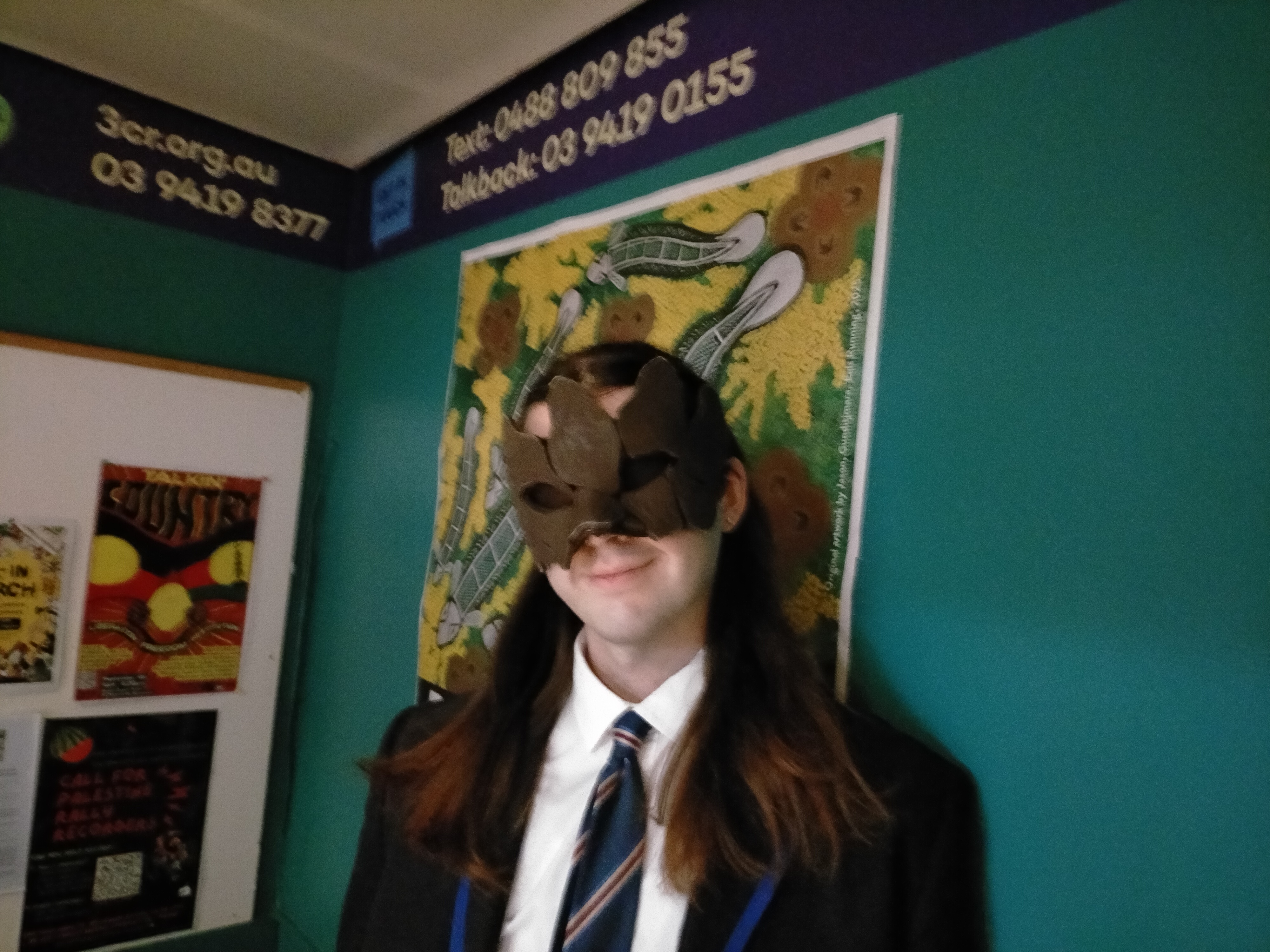 Queer Non-binary Musician and Songwriter Psyarchy