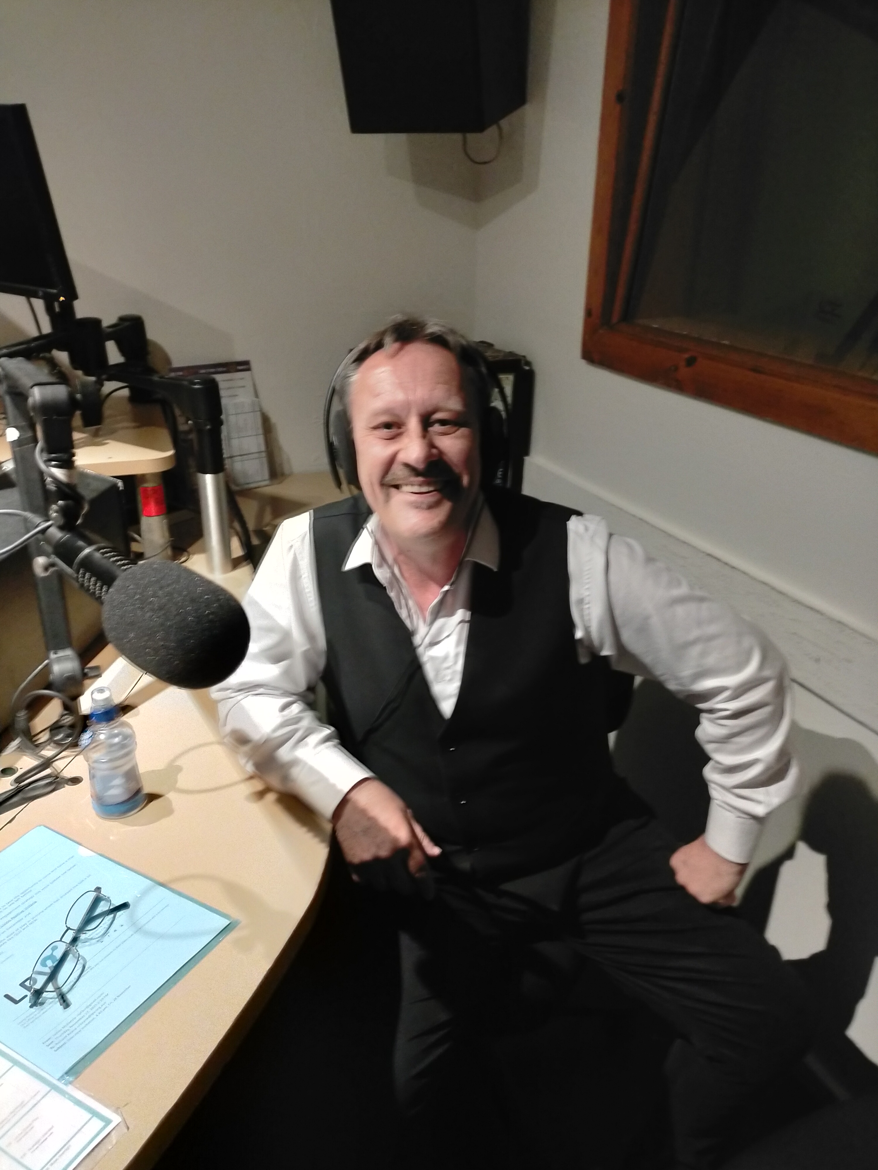 World AIDS Day 2025, Richard Keane, Living Positive Victoria