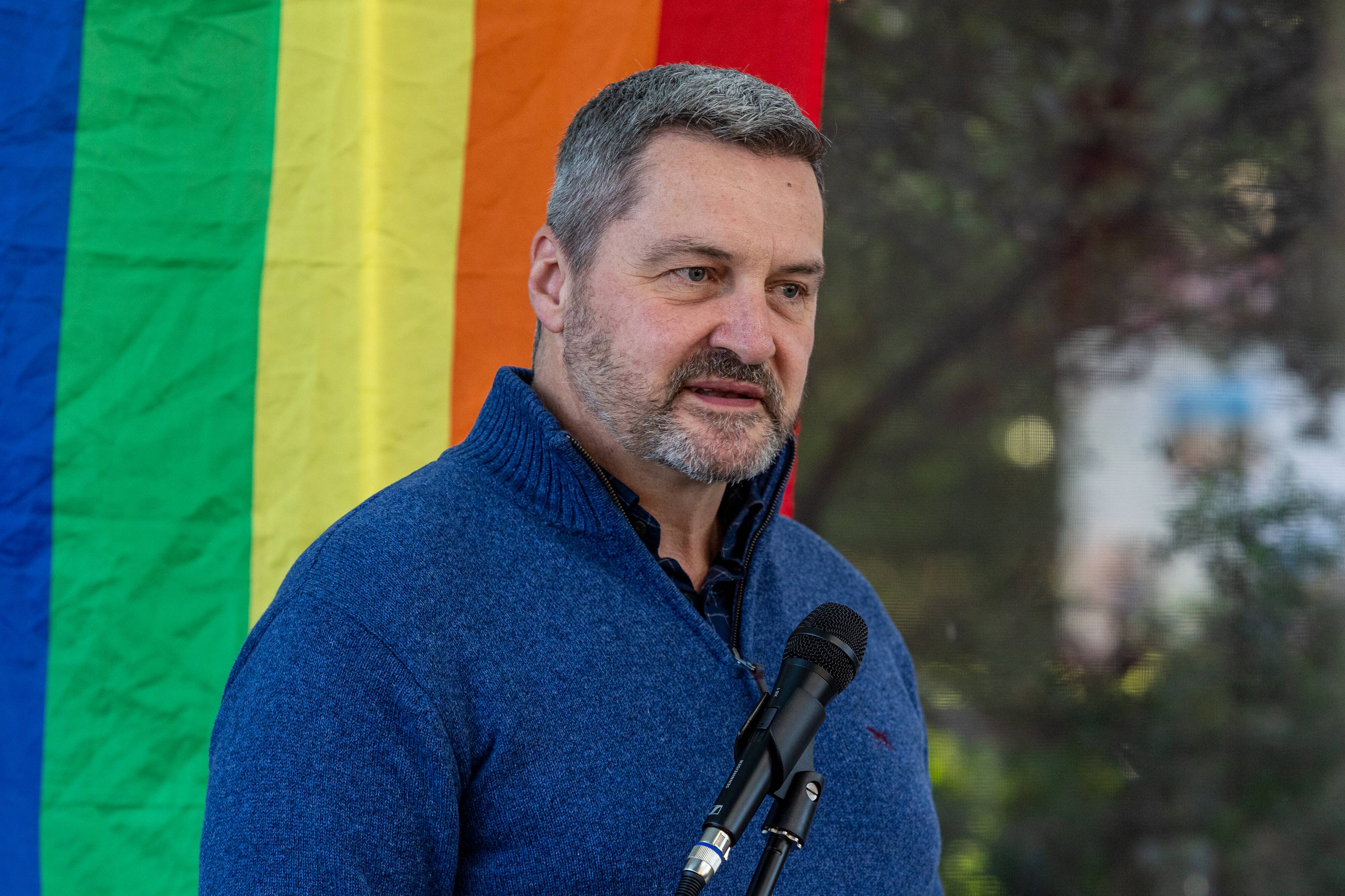 Albanese's Broken Promise To Enact Religious Discrimination Legislation, Rodney Croome, Just Equal